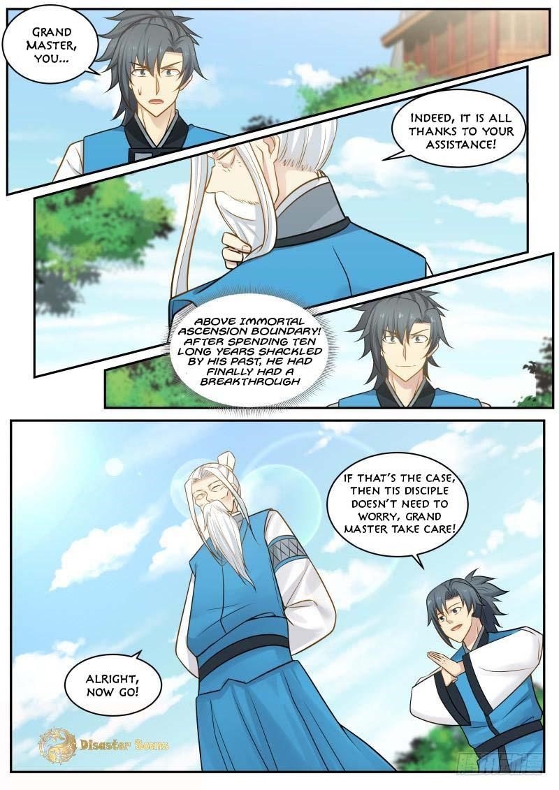 Martial Peak Chapter 234 - Page 6