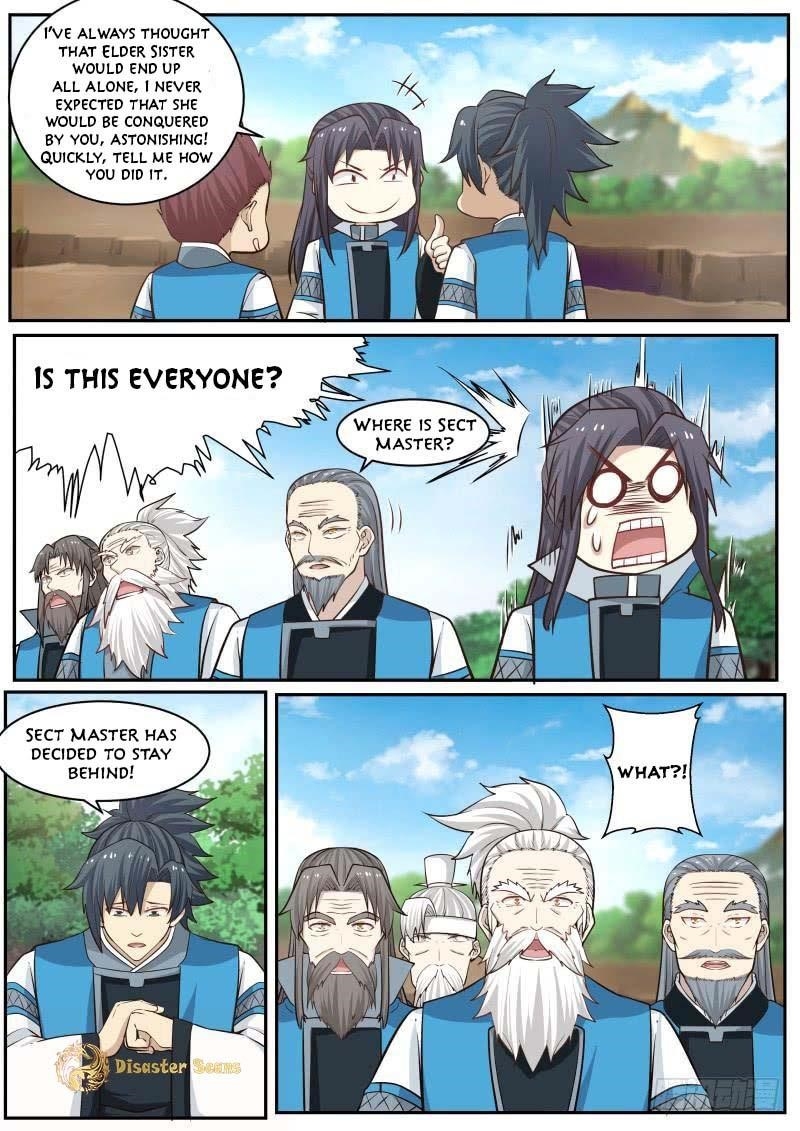 Martial Peak Chapter 234 - Page 8