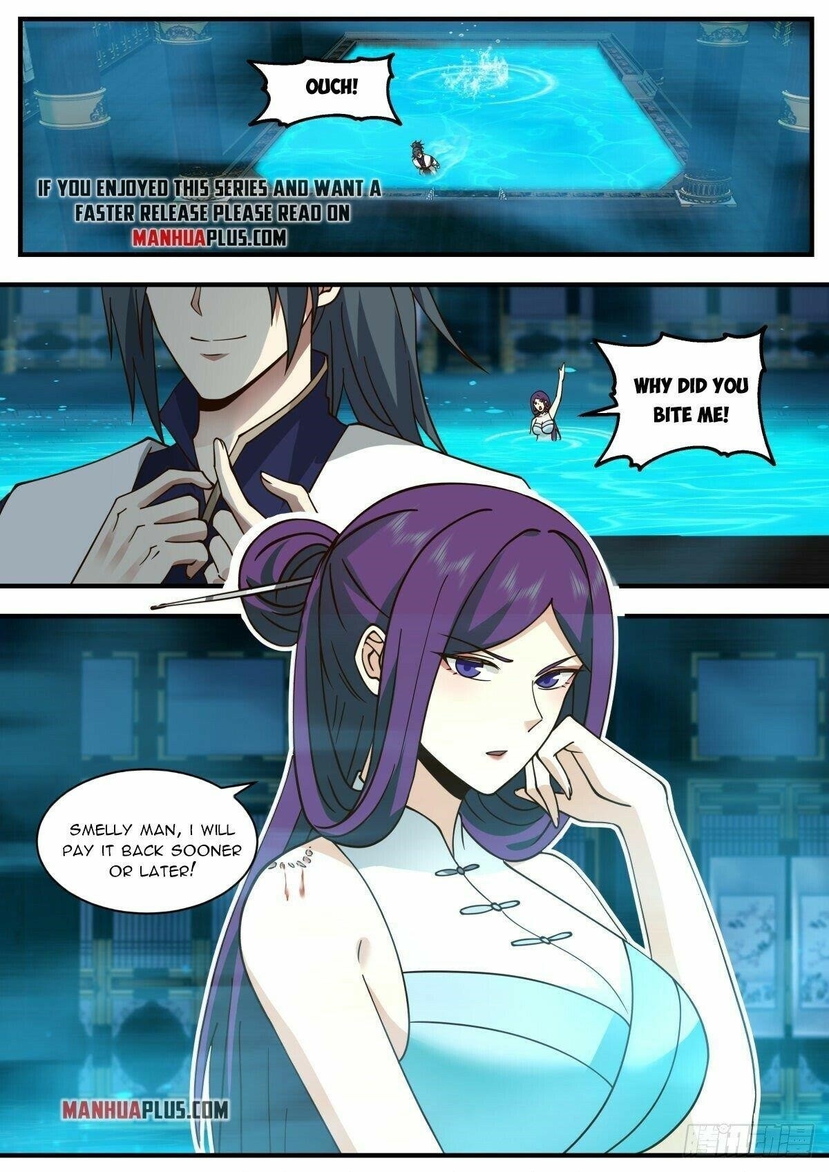 Martial Peak Chapter 2343 - Page 7