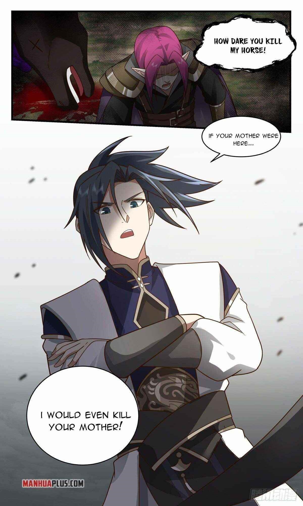 Martial Peak Chapter 2348 - Page 12