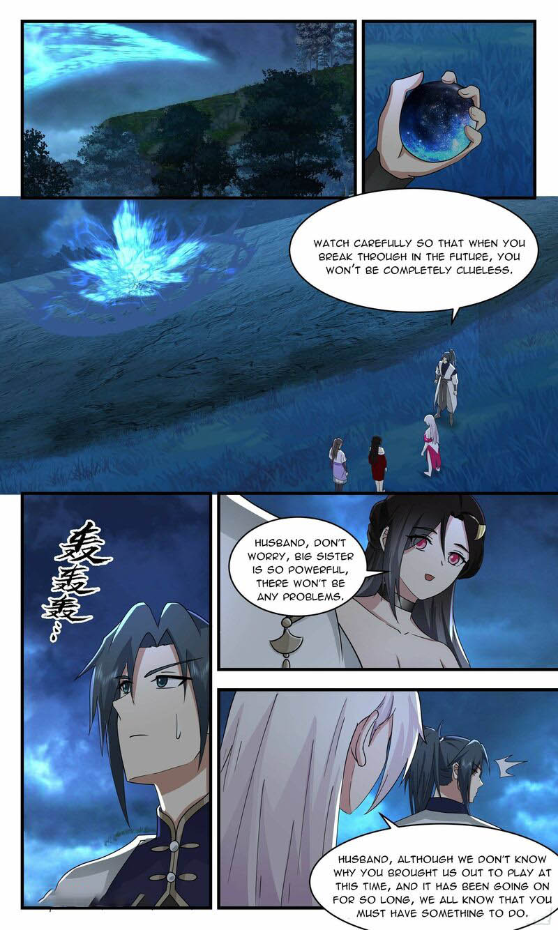 Martial Peak Chapter 2351 - Page 10