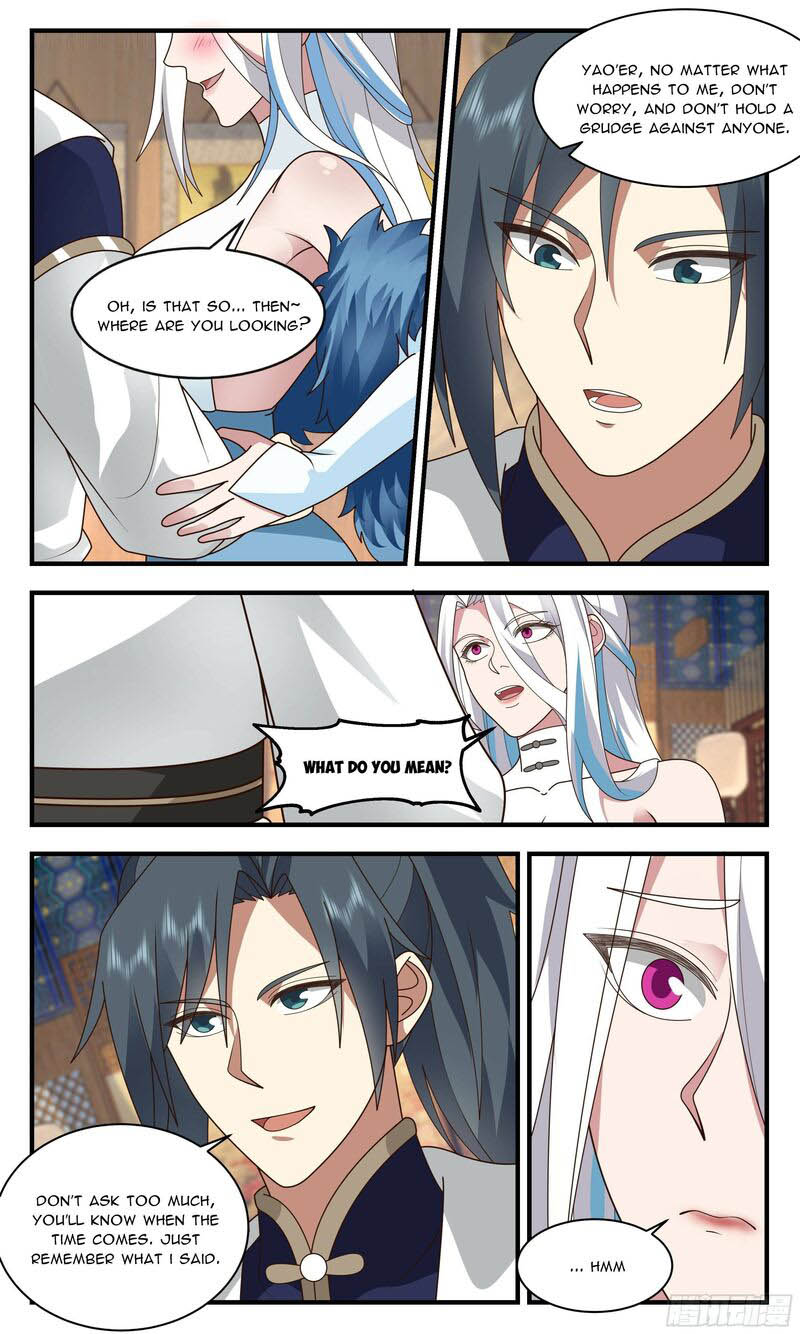 Martial Peak Chapter 2351 - Page 2