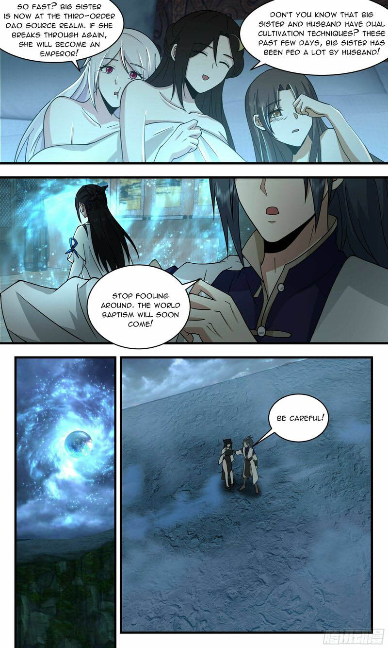 Martial Peak Chapter 2351 - Page 9