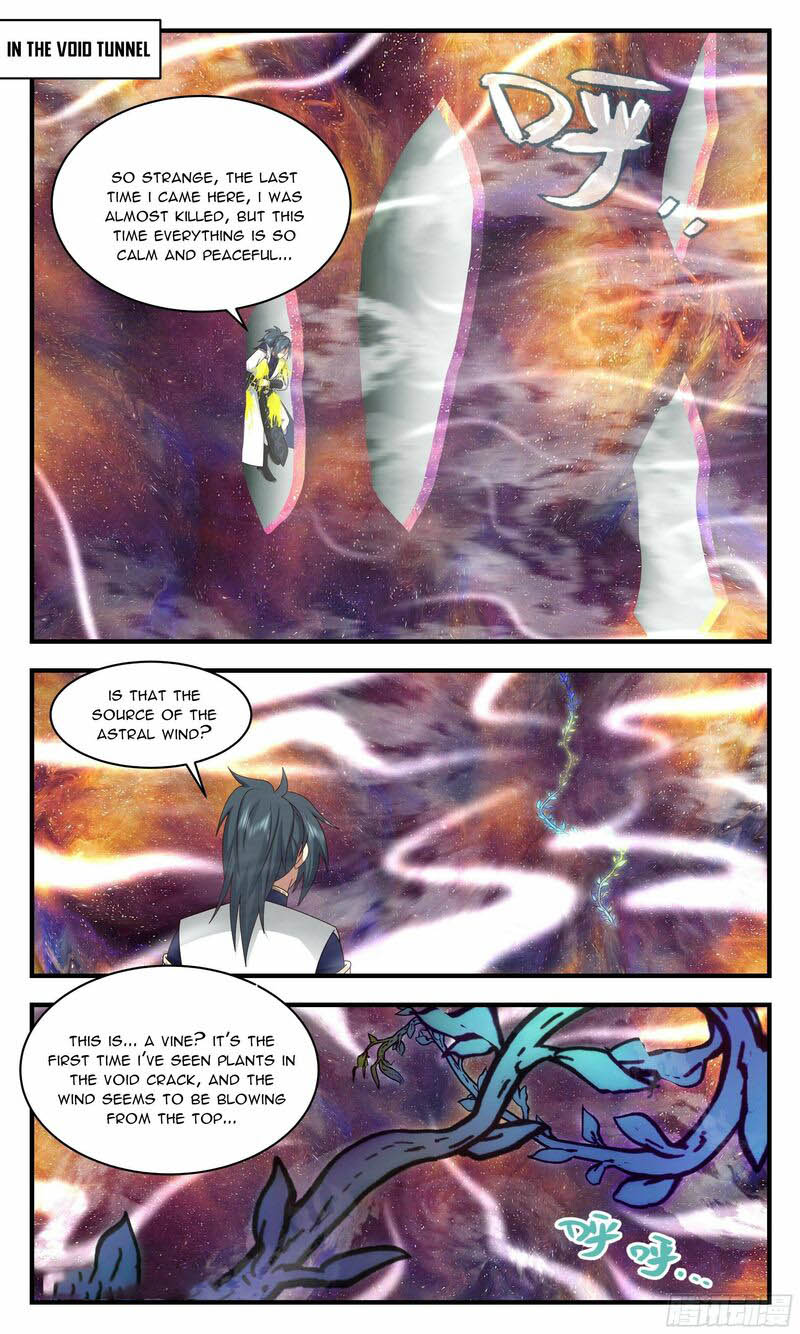 Martial Peak Chapter 2352 - Page 10