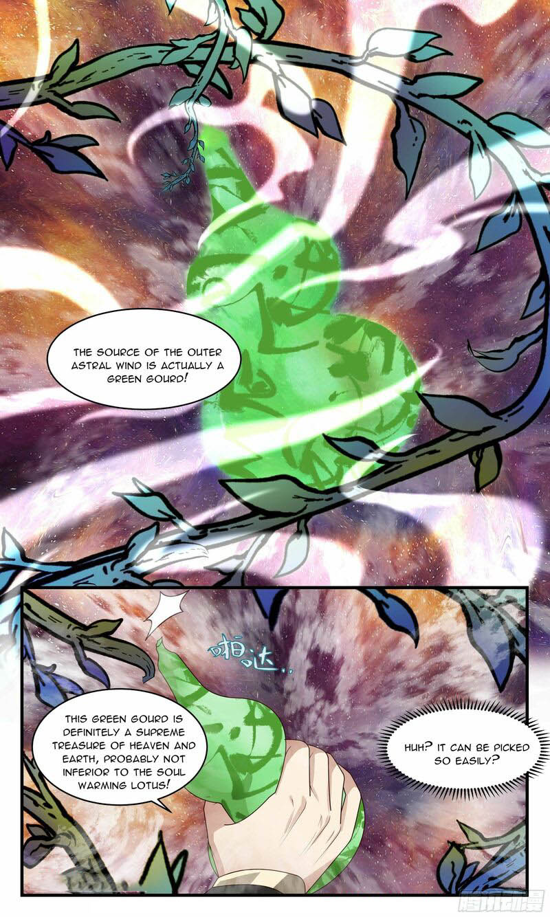 Martial Peak Chapter 2352 - Page 11