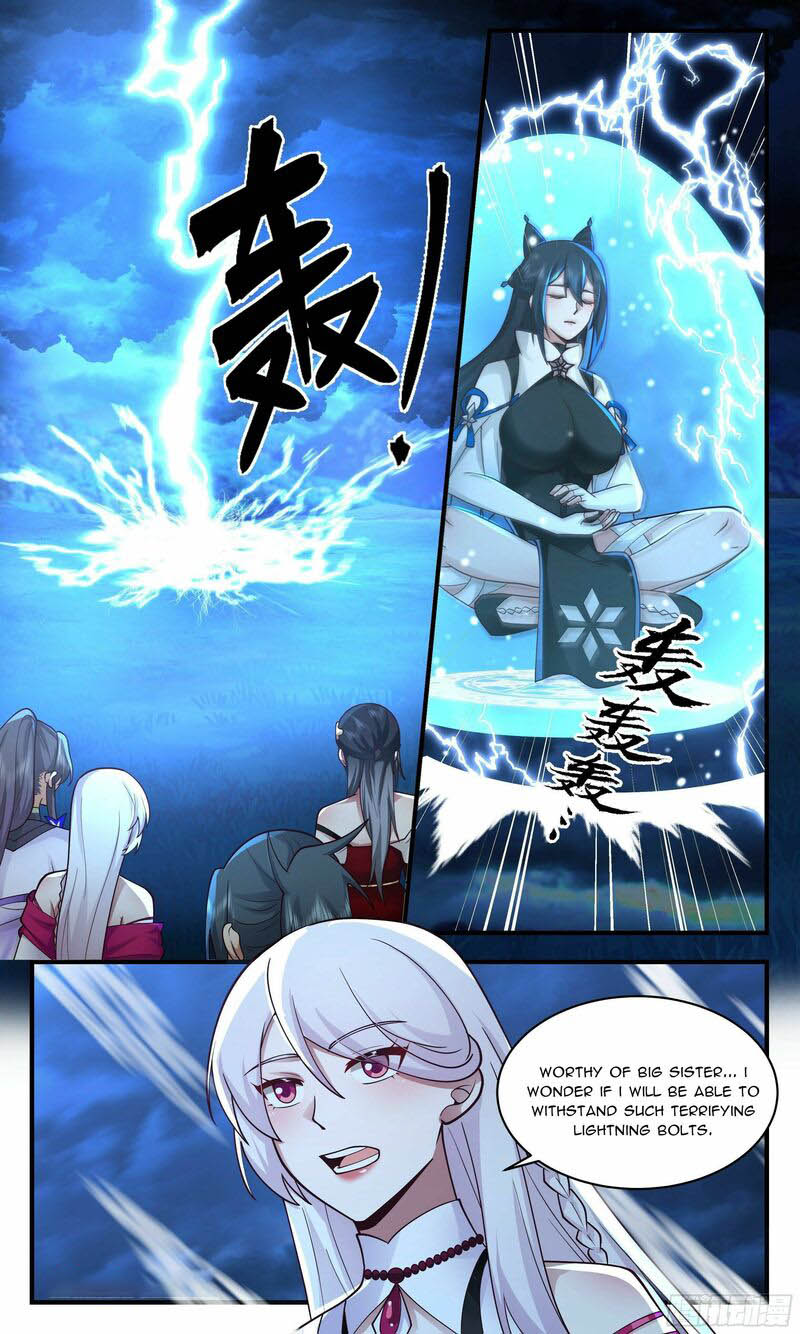 Martial Peak Chapter 2352 - Page 2