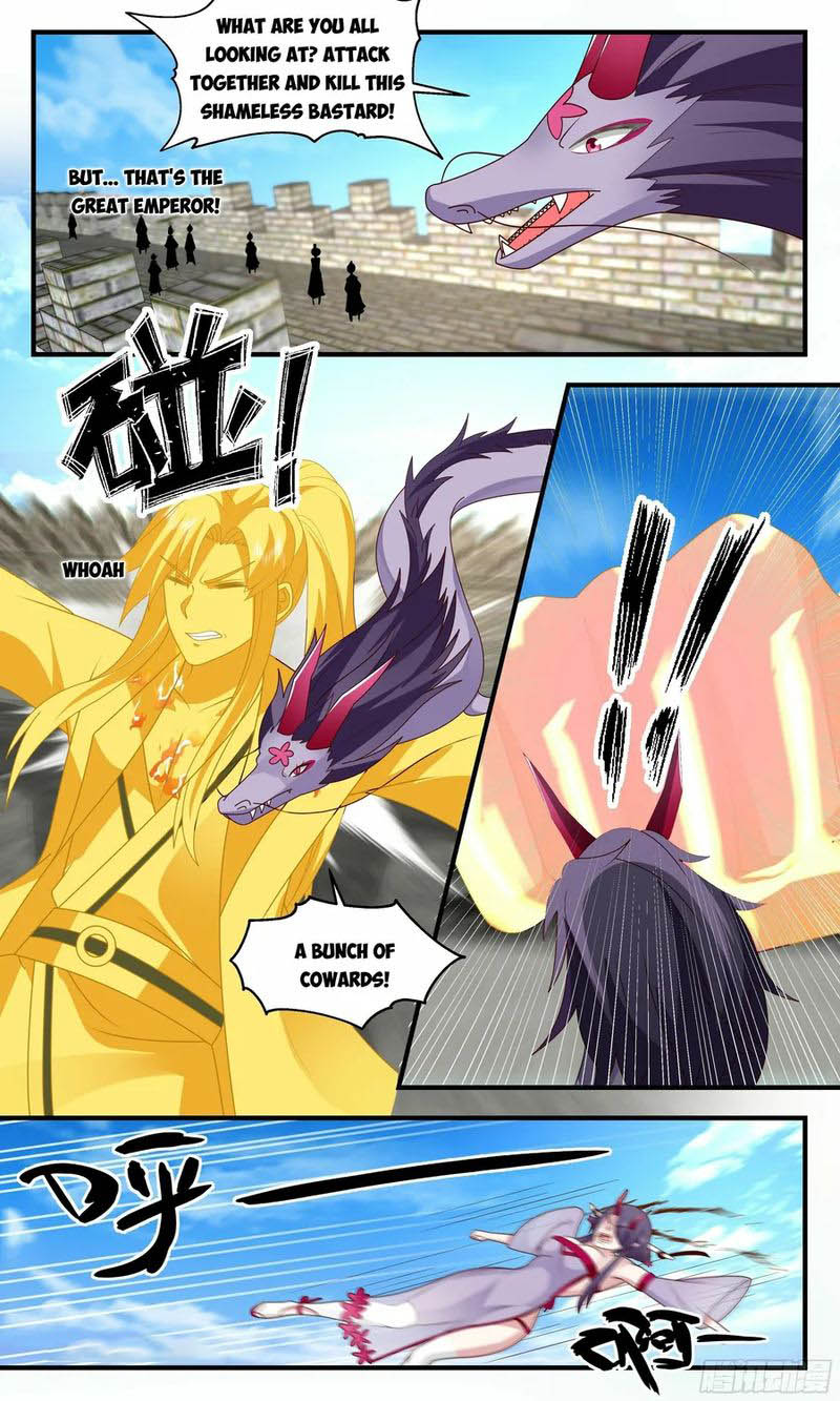 Martial Peak Chapter 2354 - Page 9