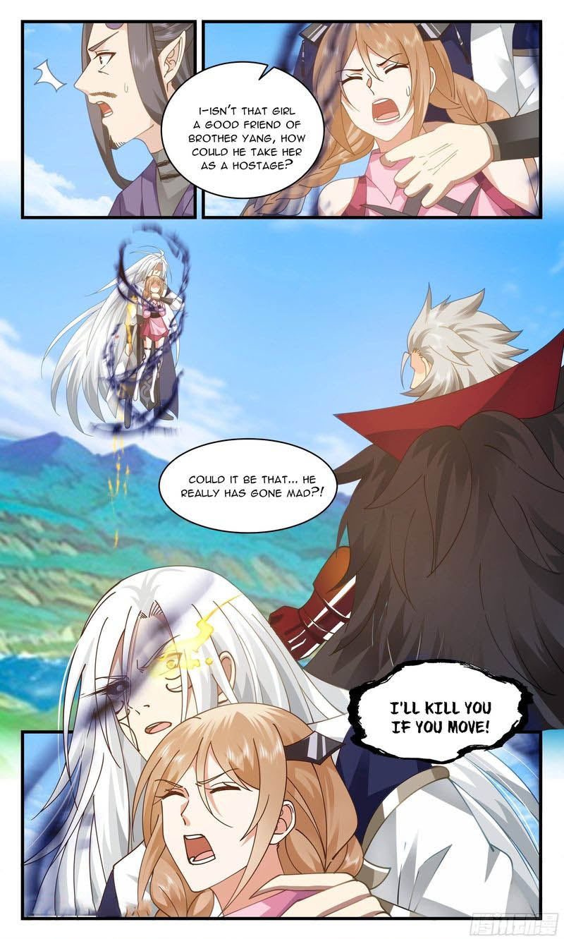 Martial Peak Chapter 2355 - Page 12