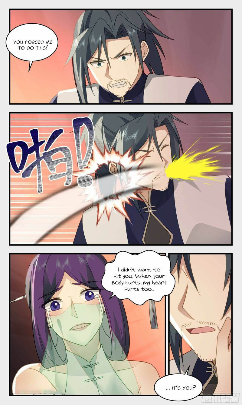 Martial Peak Chapter 2358 - Page 7