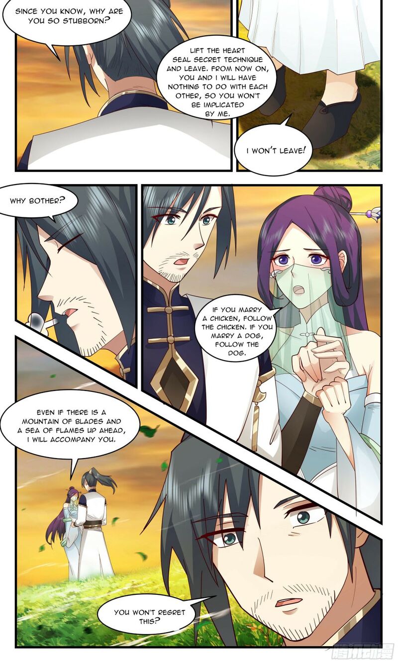 Martial Peak Chapter 2359 - Page 7