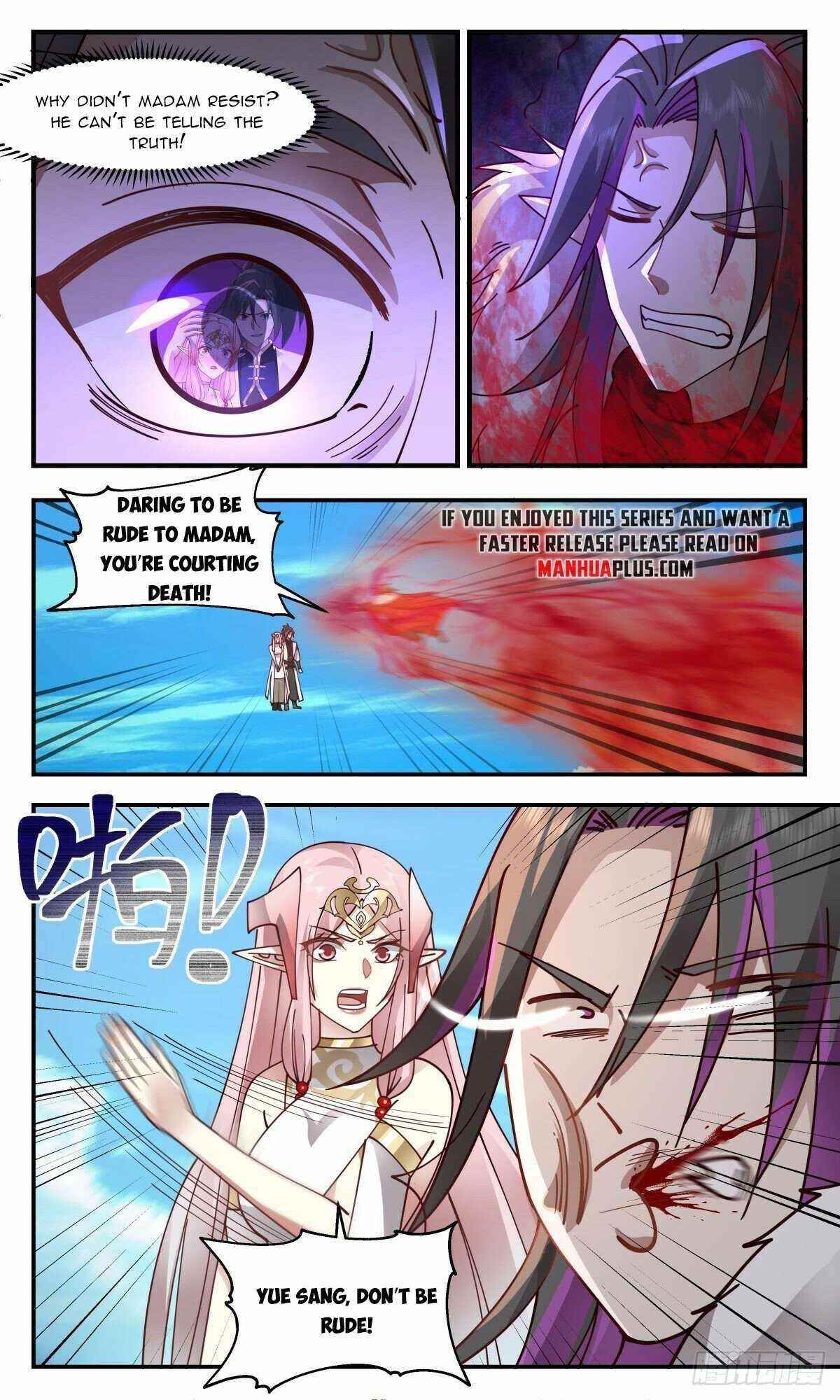 Martial Peak Chapter 2364 - Page 6