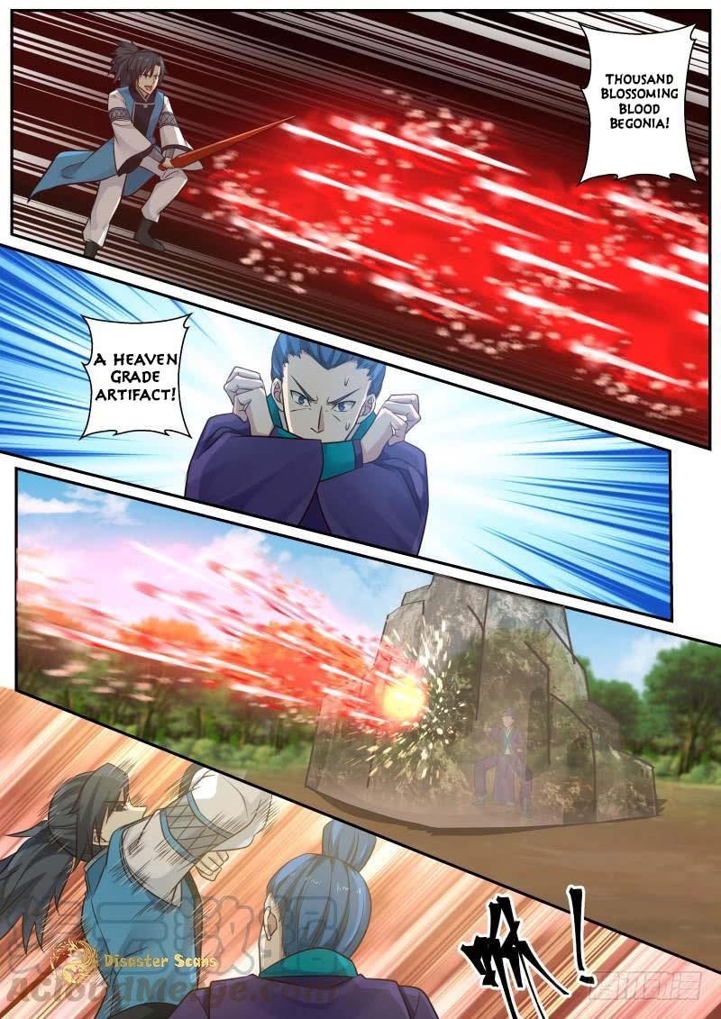 Martial Peak Chapter 237 - Page 10