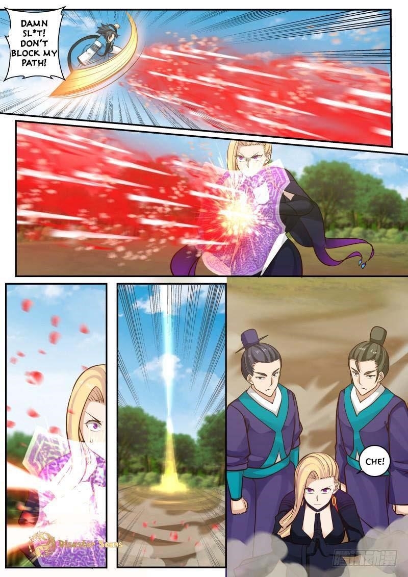 Martial Peak Chapter 237 - Page 12