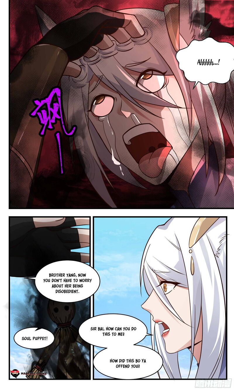 Martial Peak Chapter 2379 - Page 11