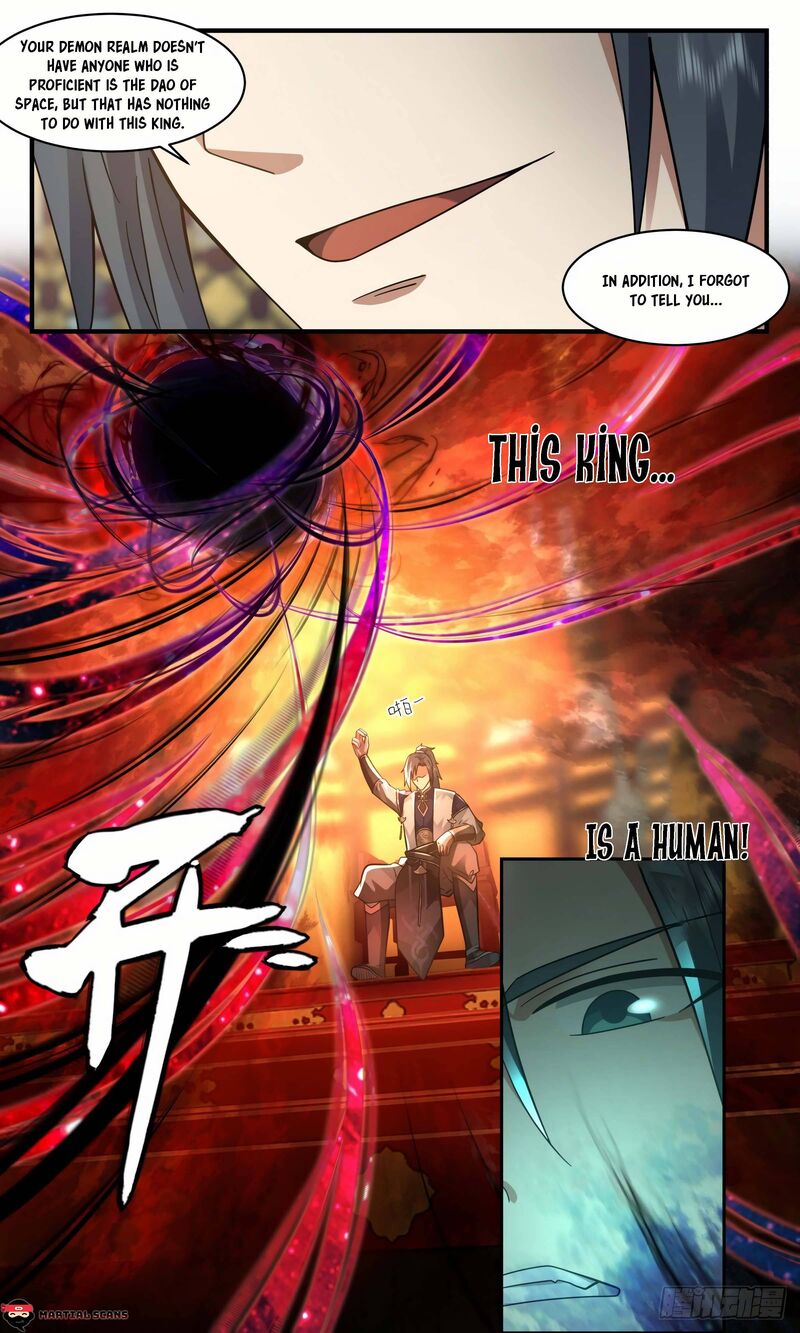 Martial Peak Chapter 2380 - Page 12