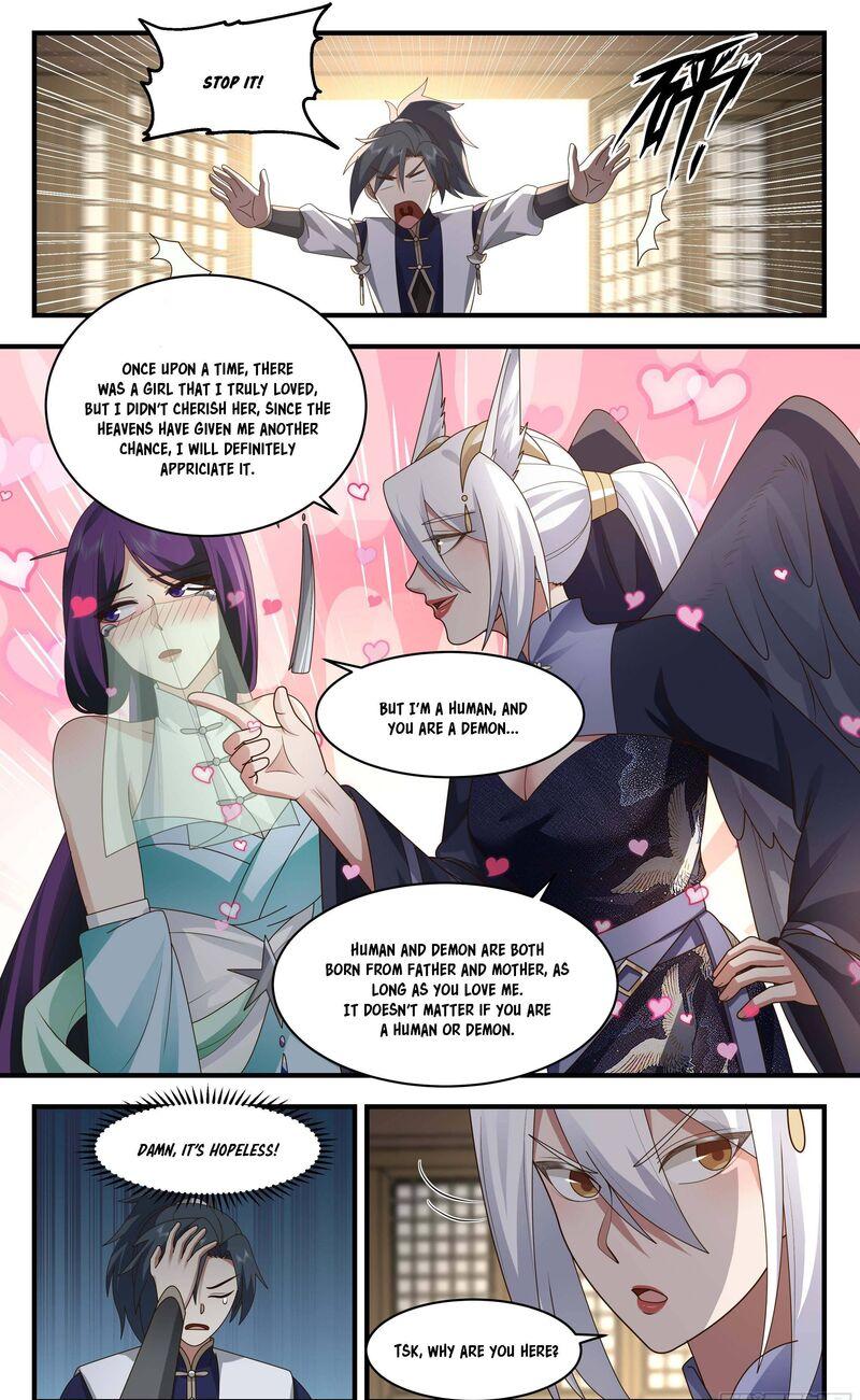 Martial Peak Chapter 2385 - Page 6