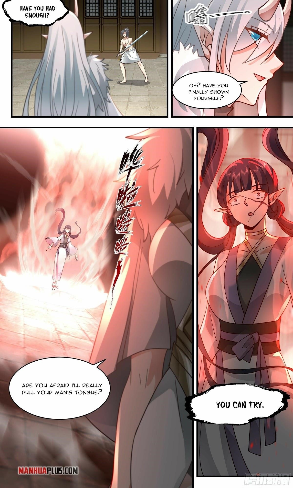 Martial Peak Chapter 2395 - Page 5