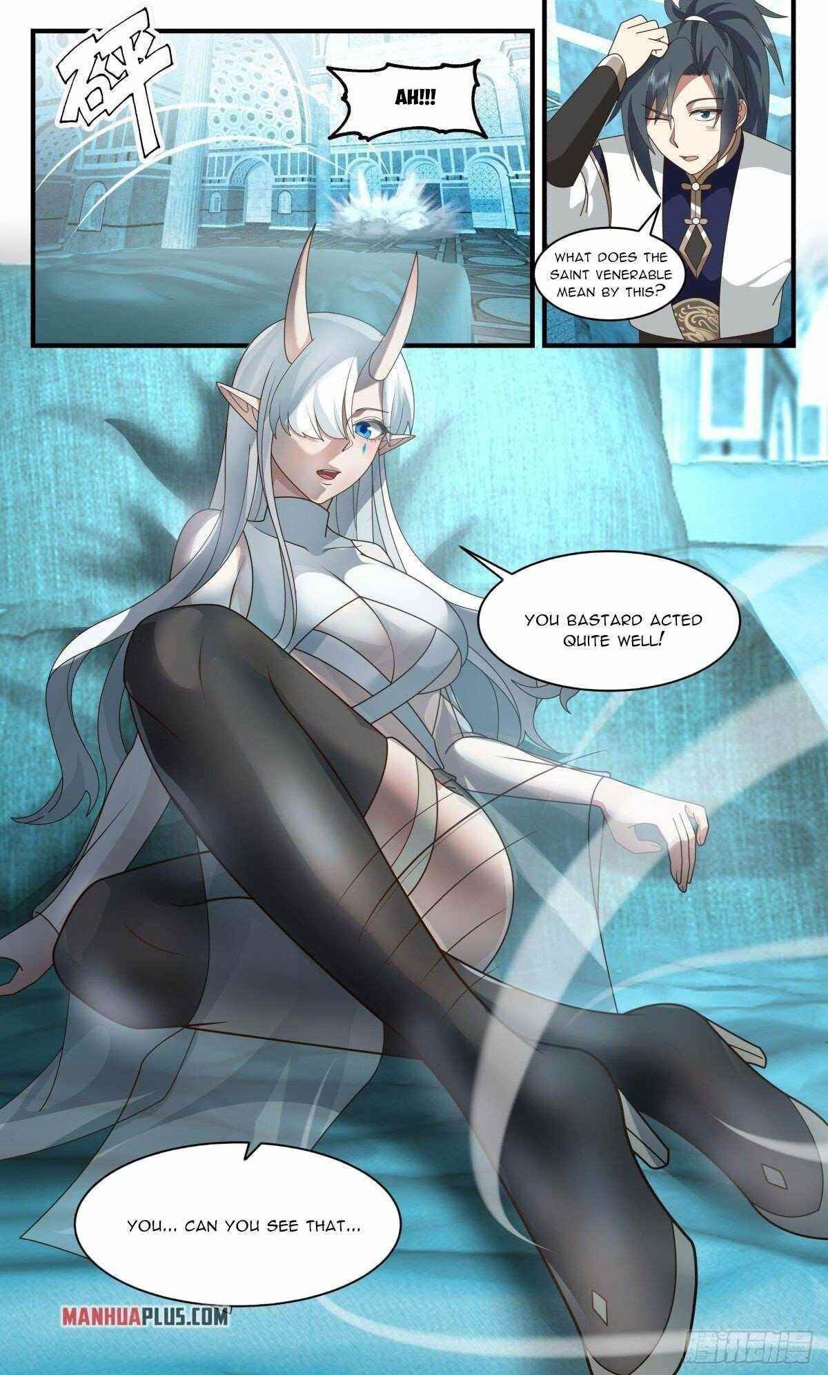 Martial Peak Chapter 2398 - Page 12