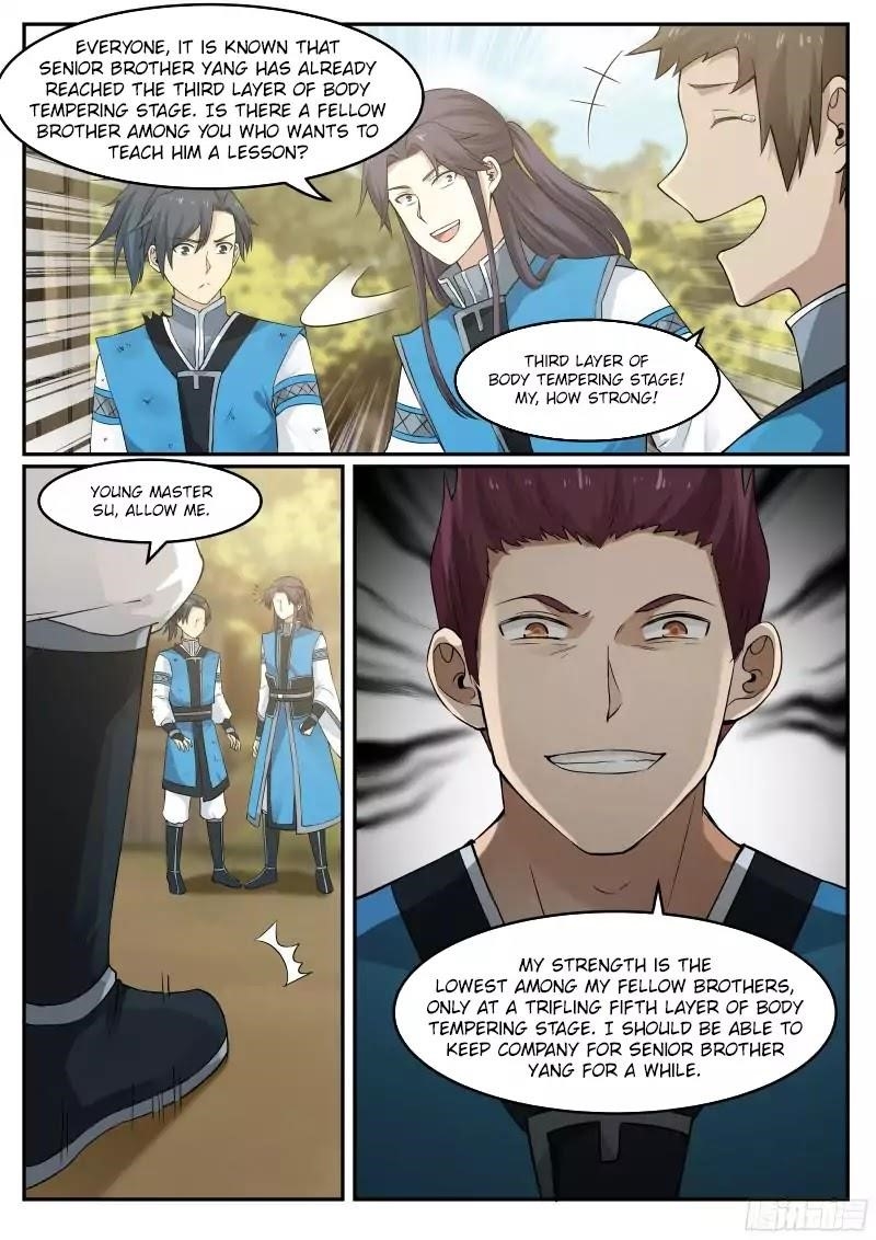 Martial Peak Chapter 24 - Page 11