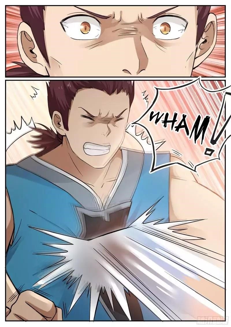 Martial Peak Chapter 24 - Page 17