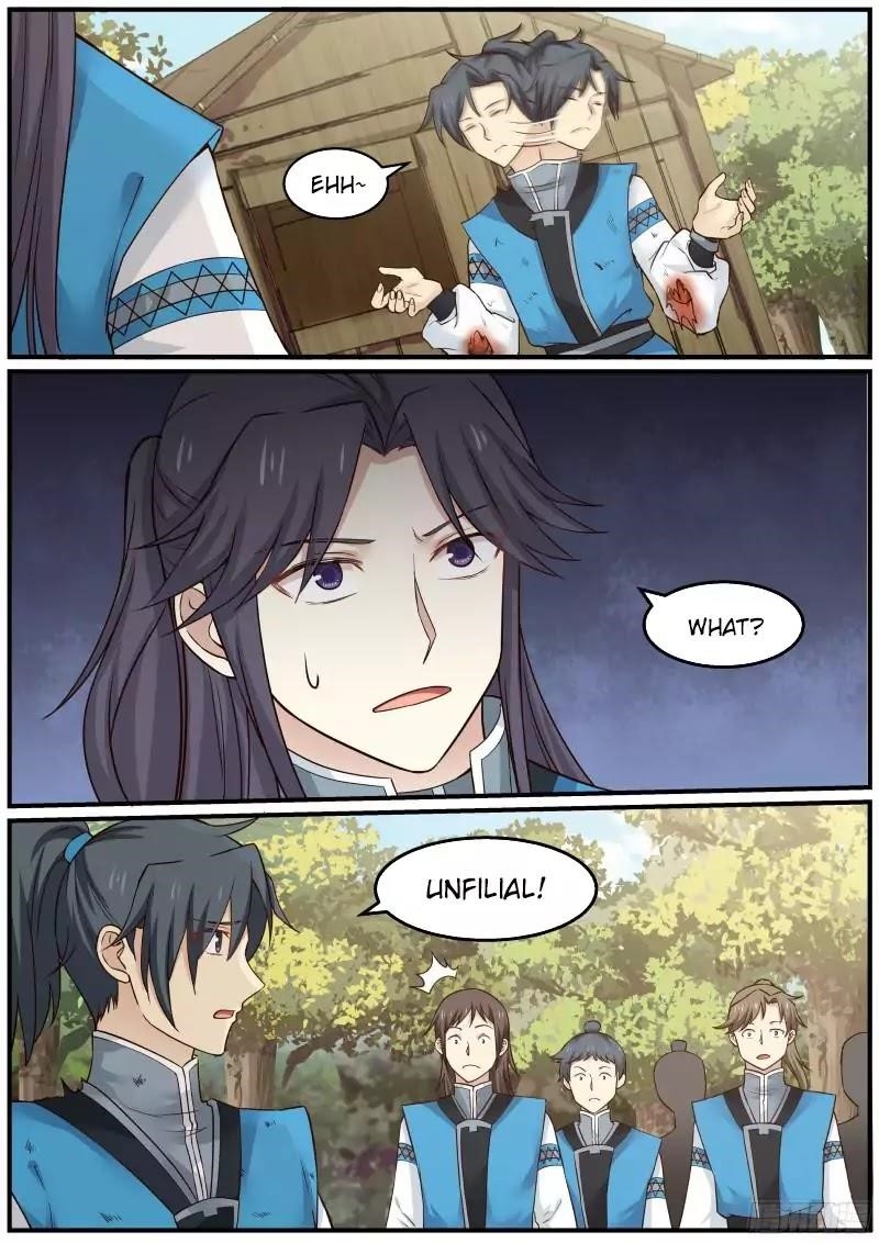 Martial Peak Chapter 24 - Page 5