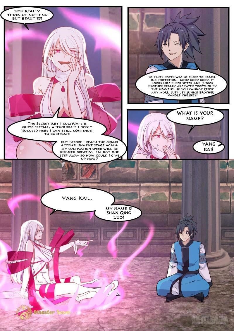 Martial Peak Chapter 240 - Page 7