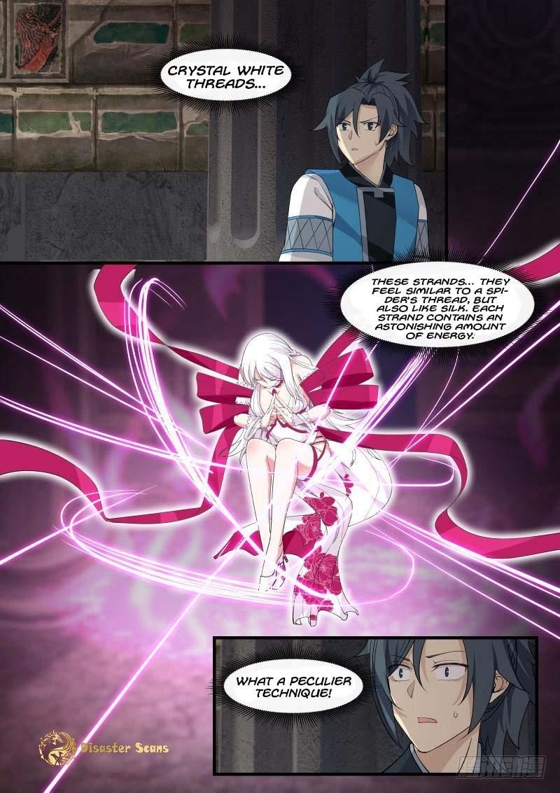 Martial Peak Chapter 240 - Page 9