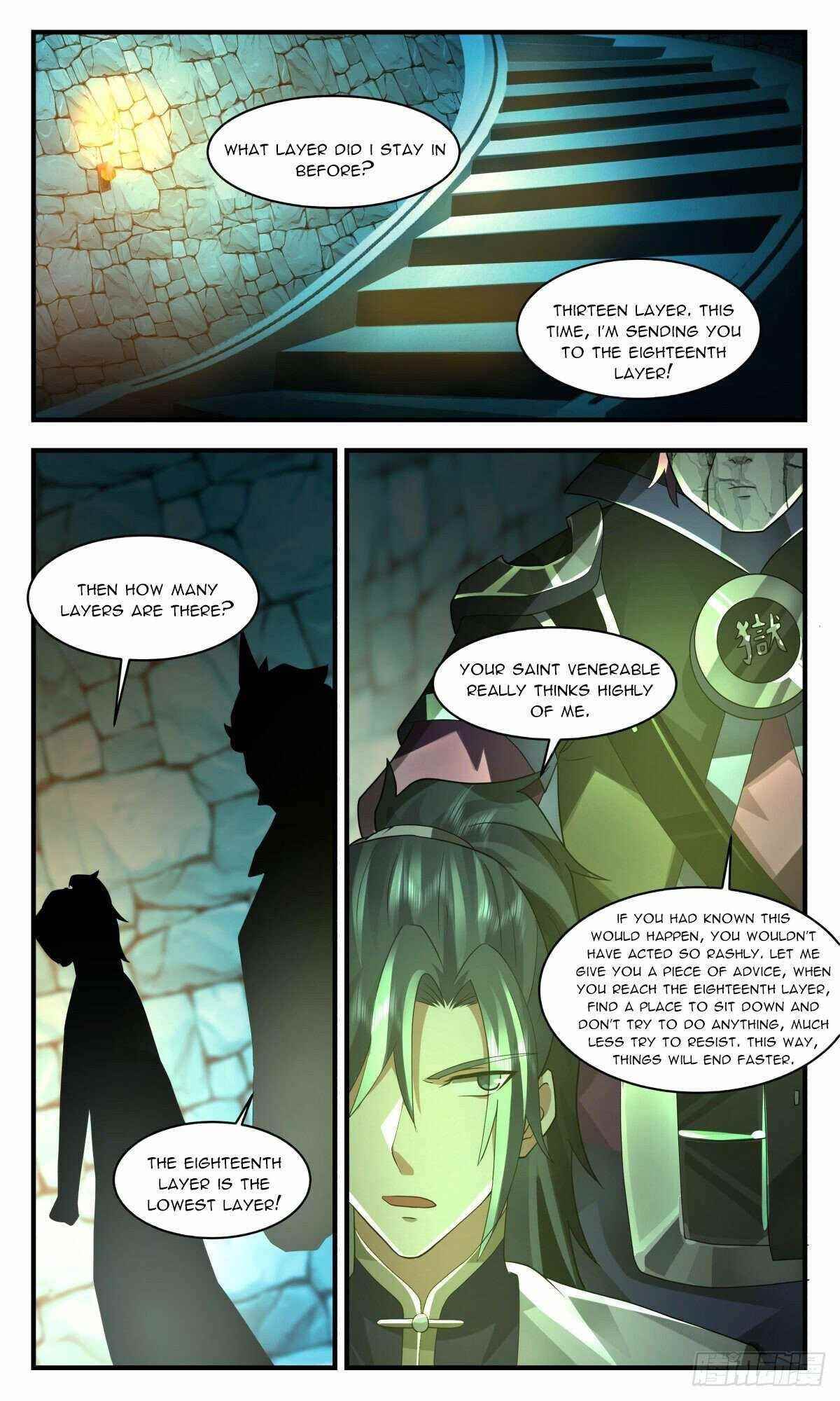 Martial Peak Chapter 2401 - Page 5