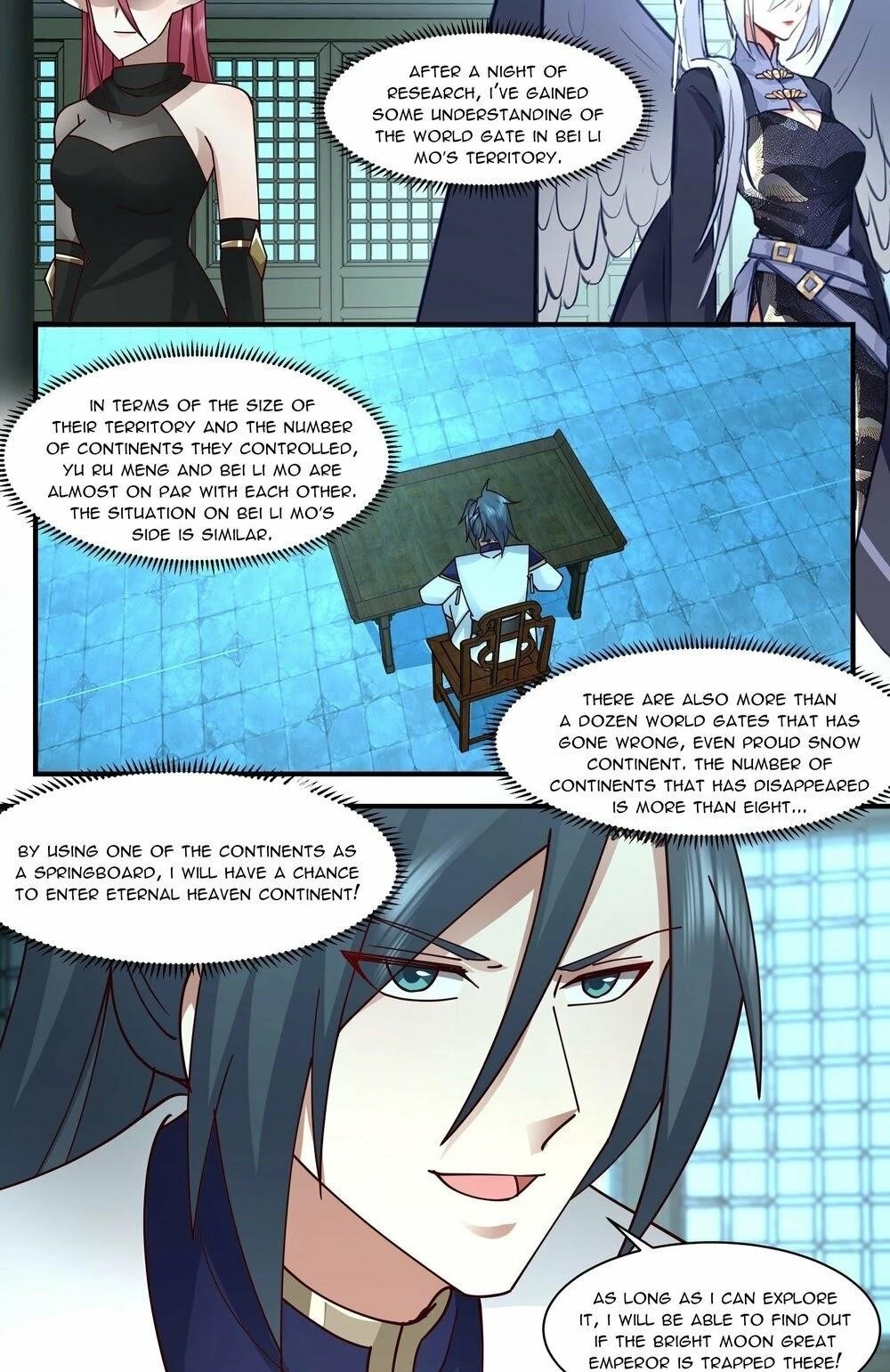 Martial Peak Chapter 2403 - Page 12