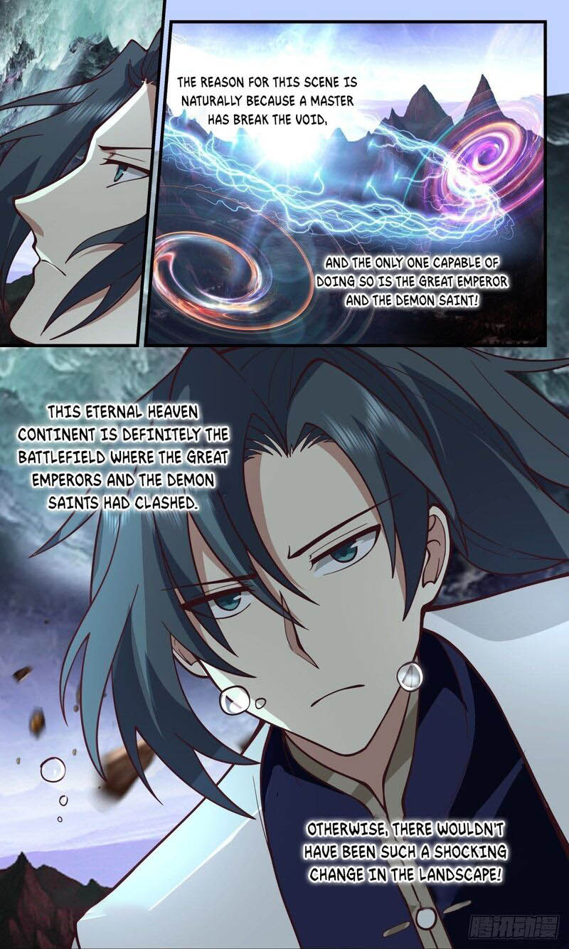 Martial Peak Chapter 2404 - Page 12