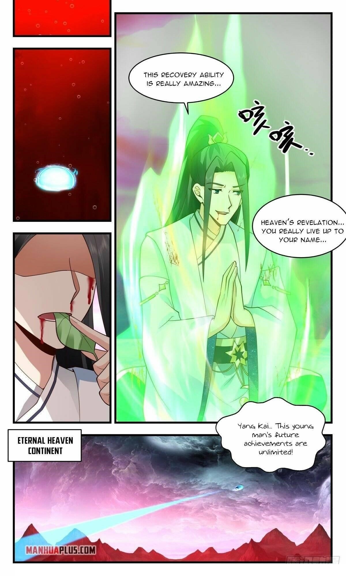 Martial Peak Chapter 2407 - Page 11