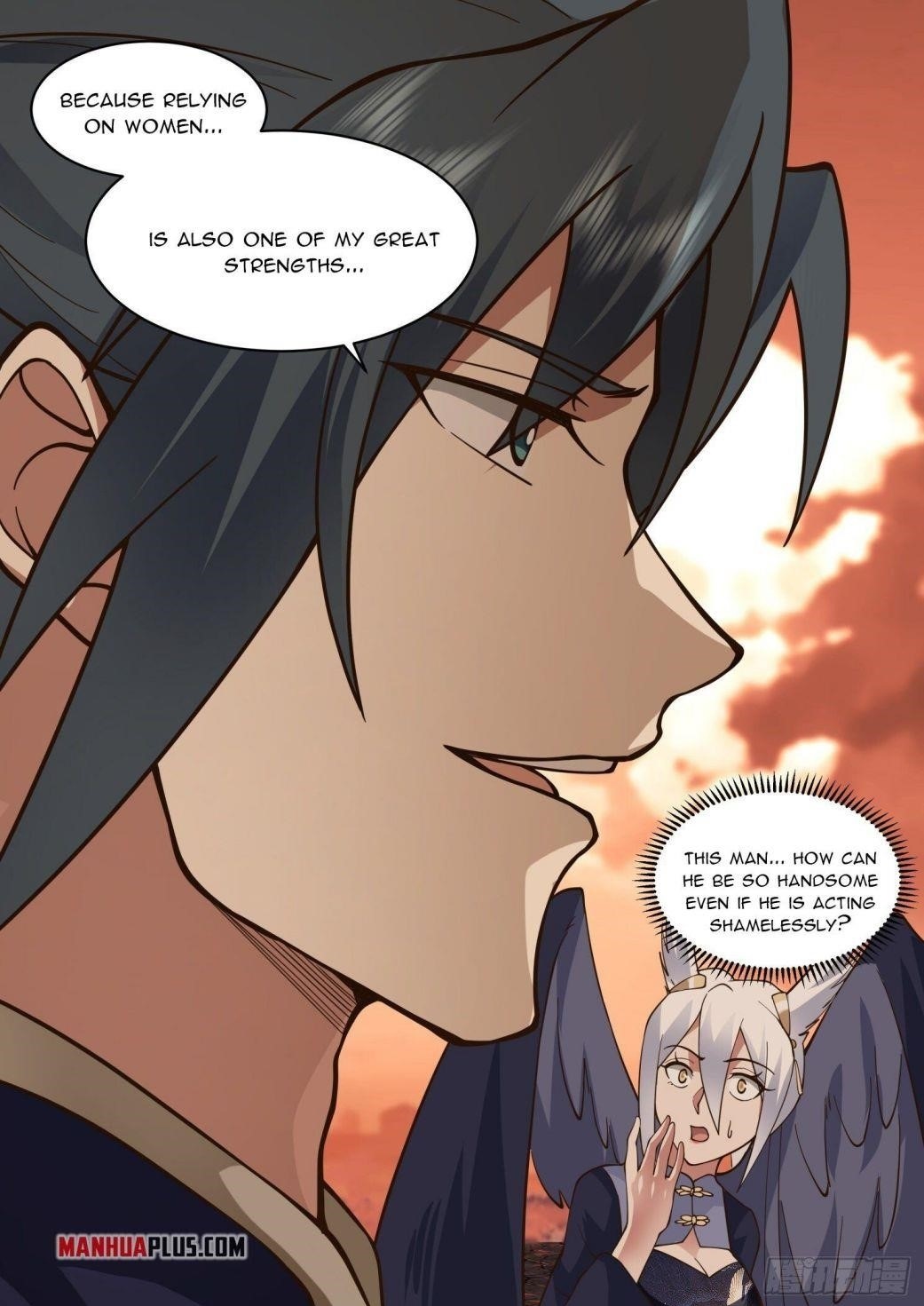 Martial Peak Chapter 2408 - Page 13