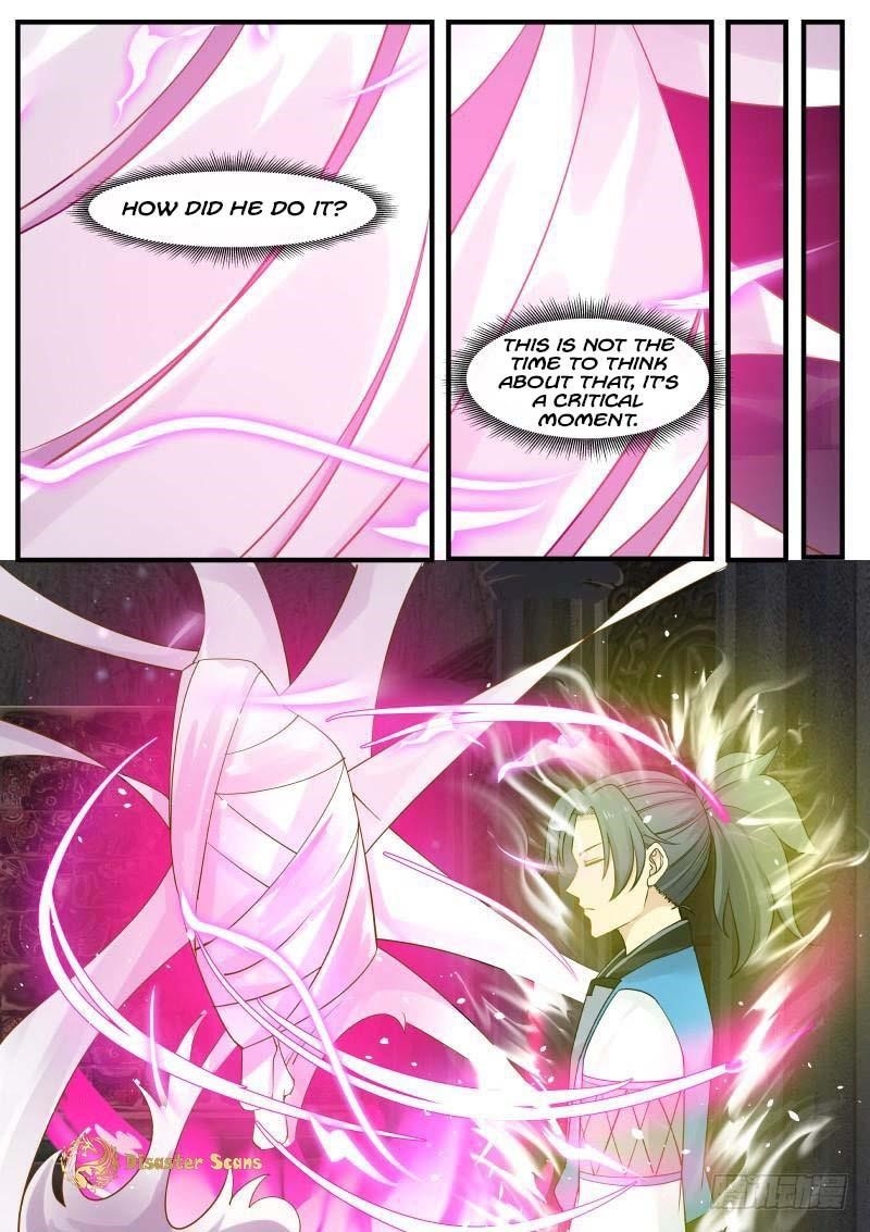 Martial Peak Chapter 241 - Page 12