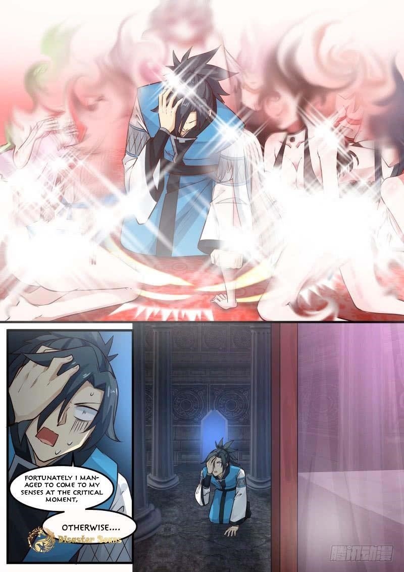 Martial Peak Chapter 241 - Page 3