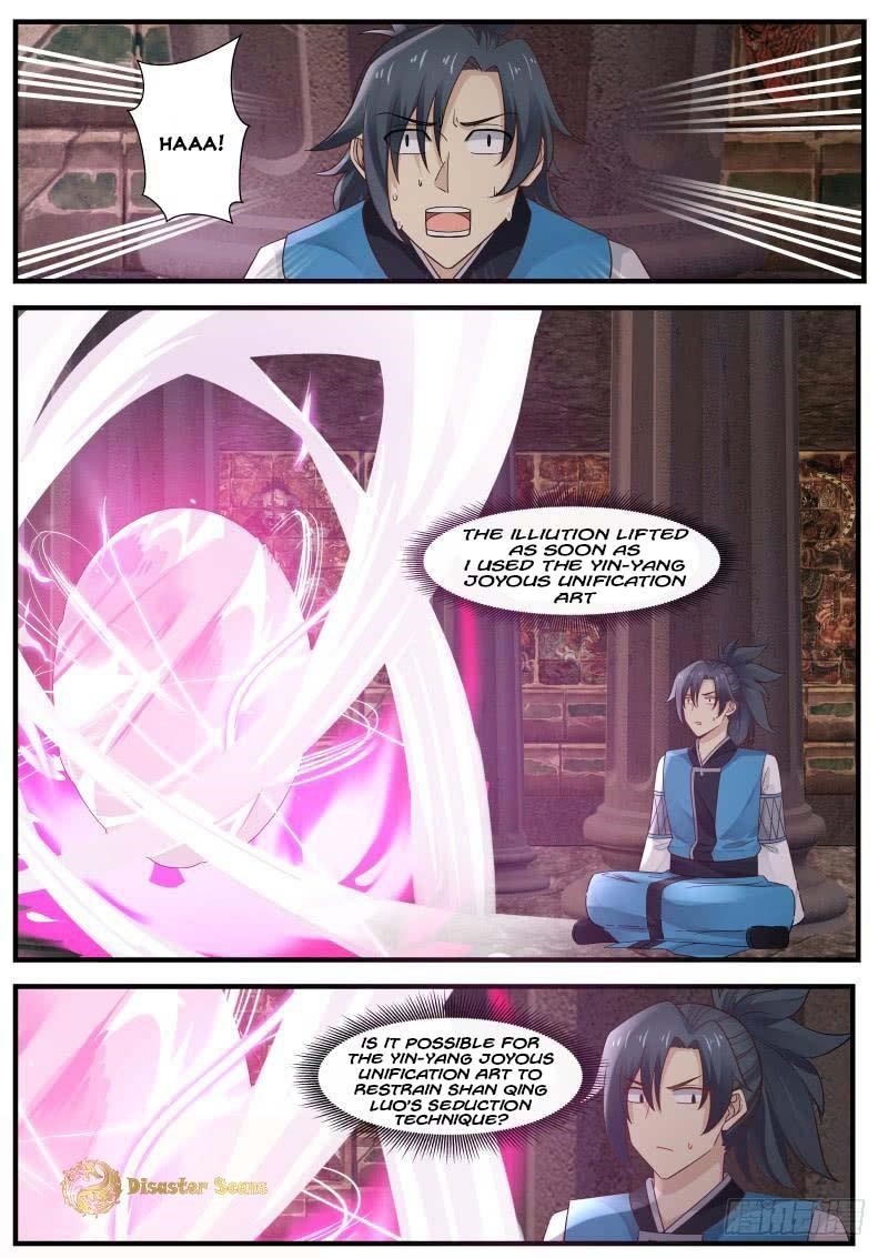 Martial Peak Chapter 241 - Page 7