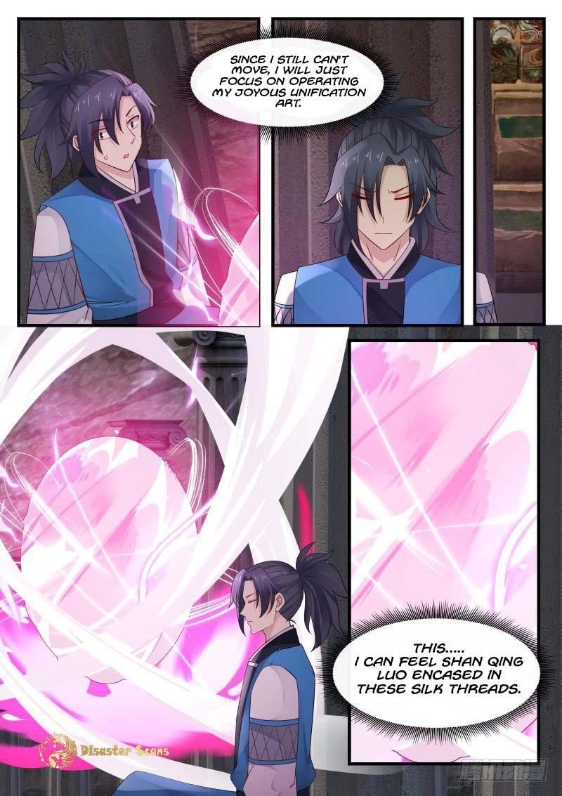 Martial Peak Chapter 241 - Page 8