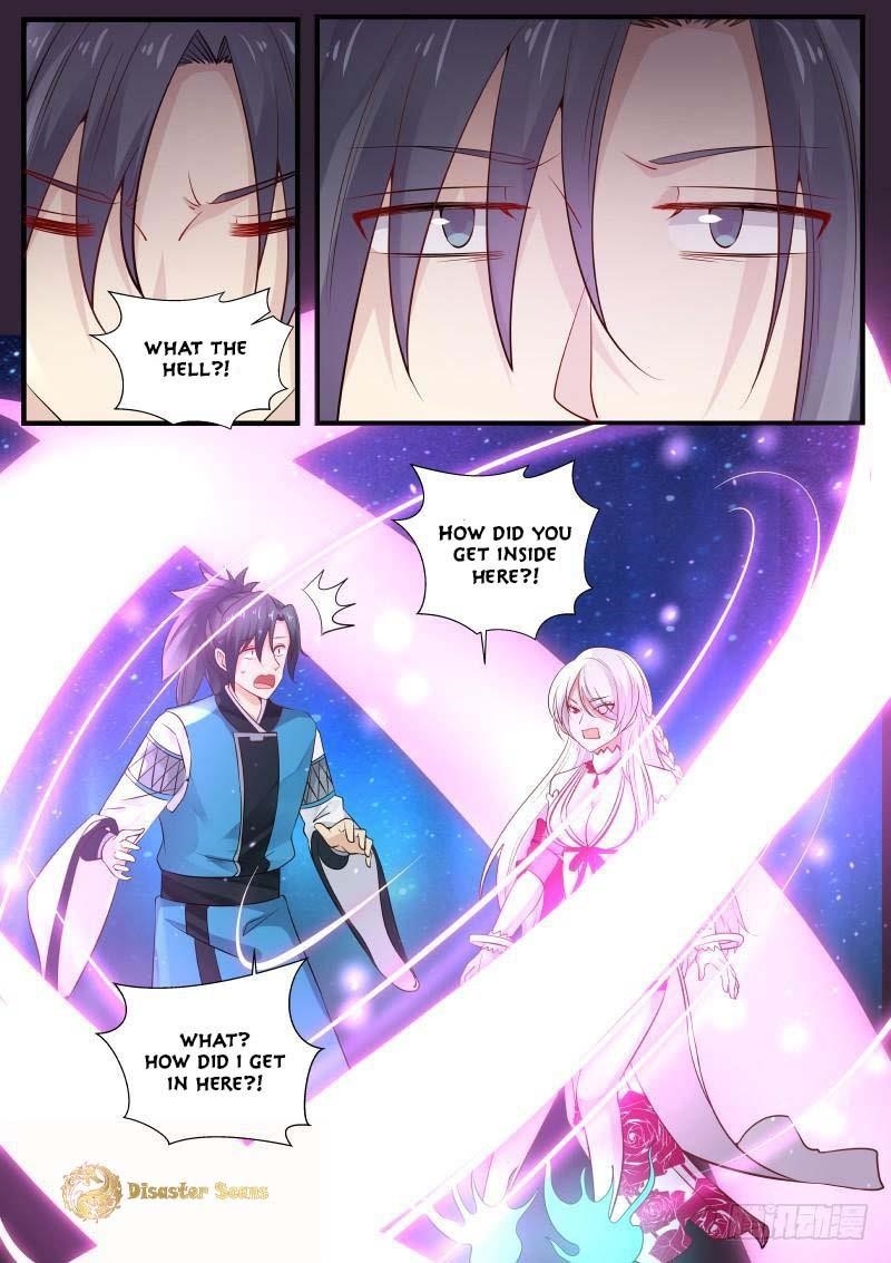 Martial Peak Chapter 241 - Page 9