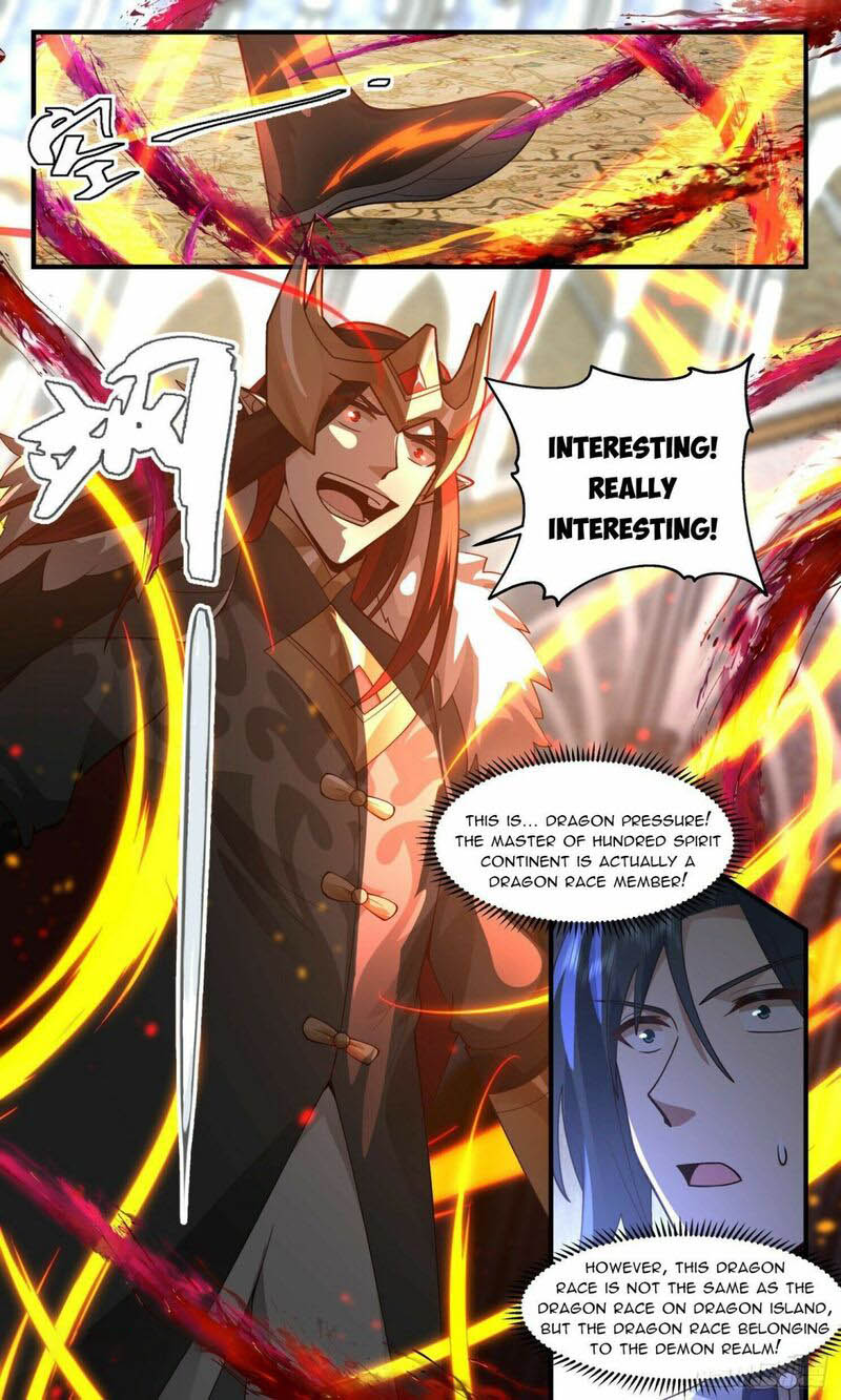 Martial Peak Chapter 2410 - Page 10