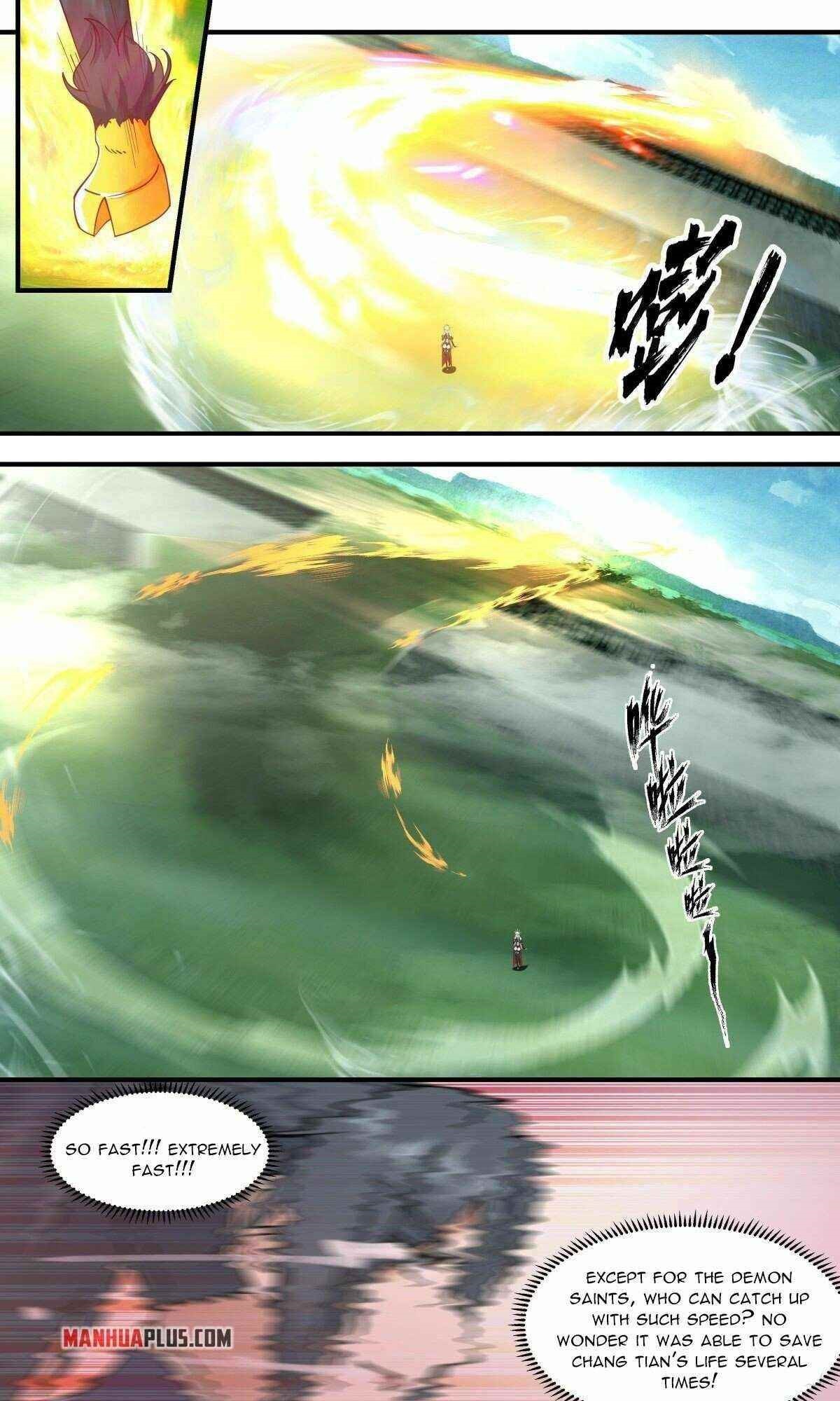 Martial Peak Chapter 2412 - Page 11