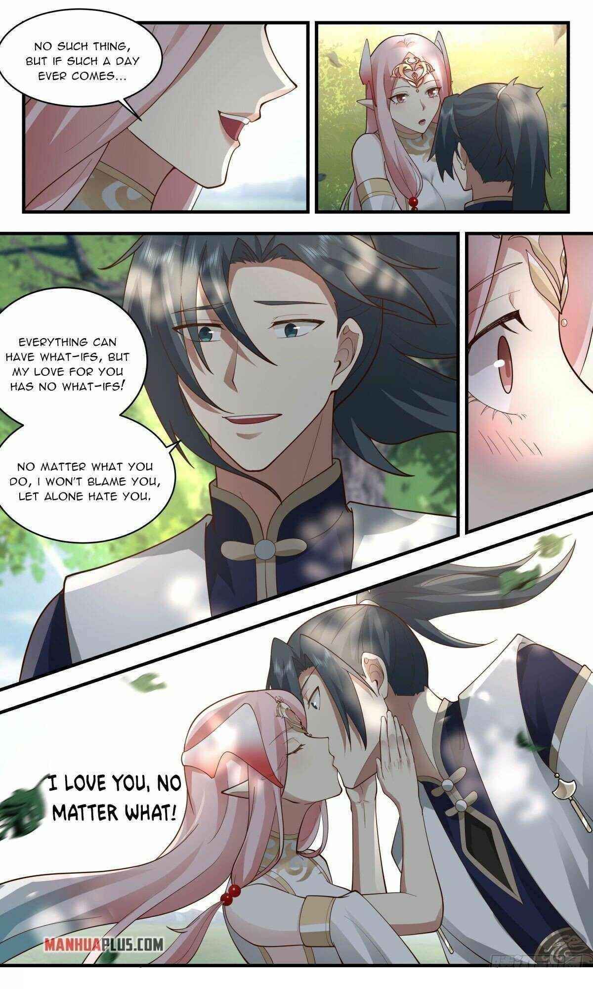 Martial Peak Chapter 2413 - Page 10