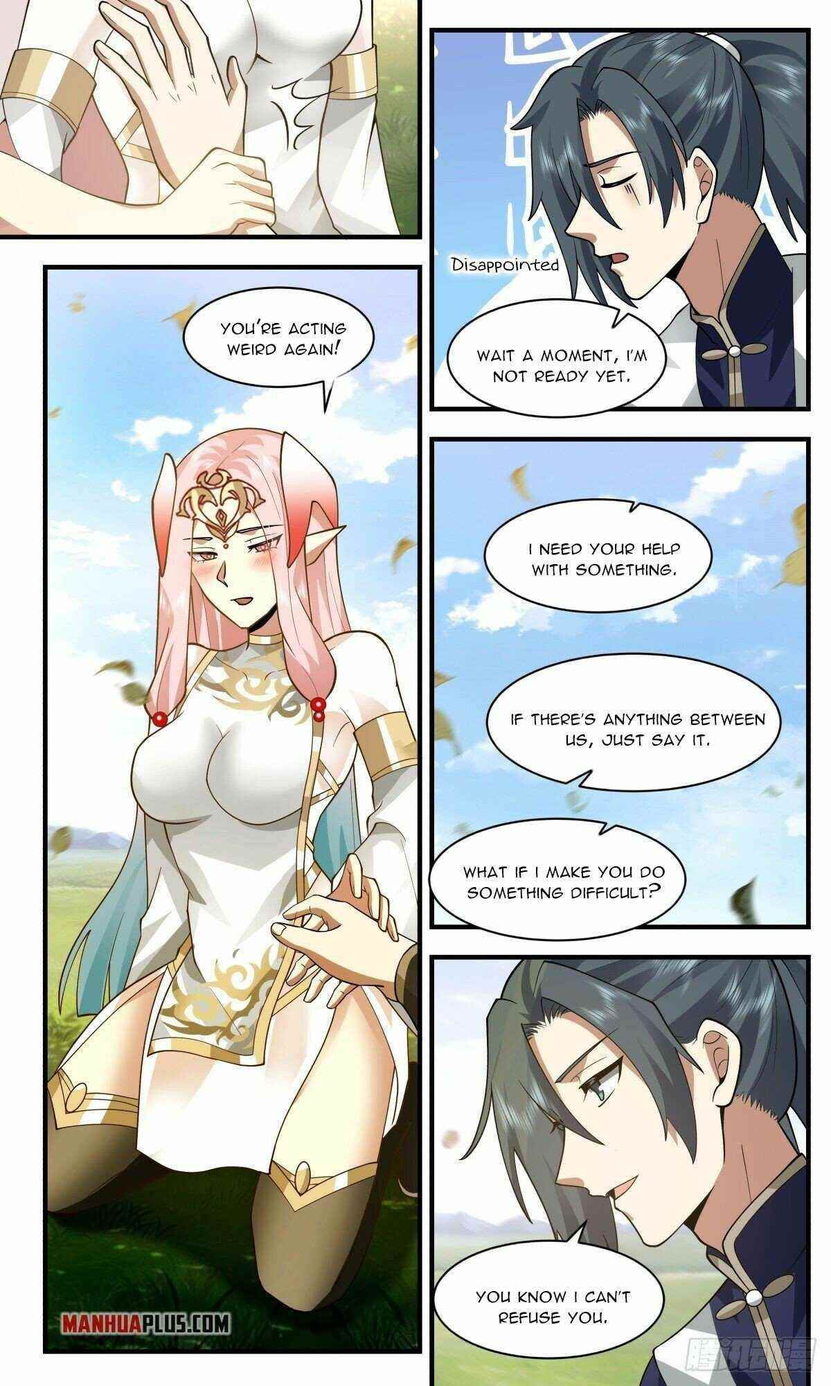 Martial Peak Chapter 2413 - Page 11