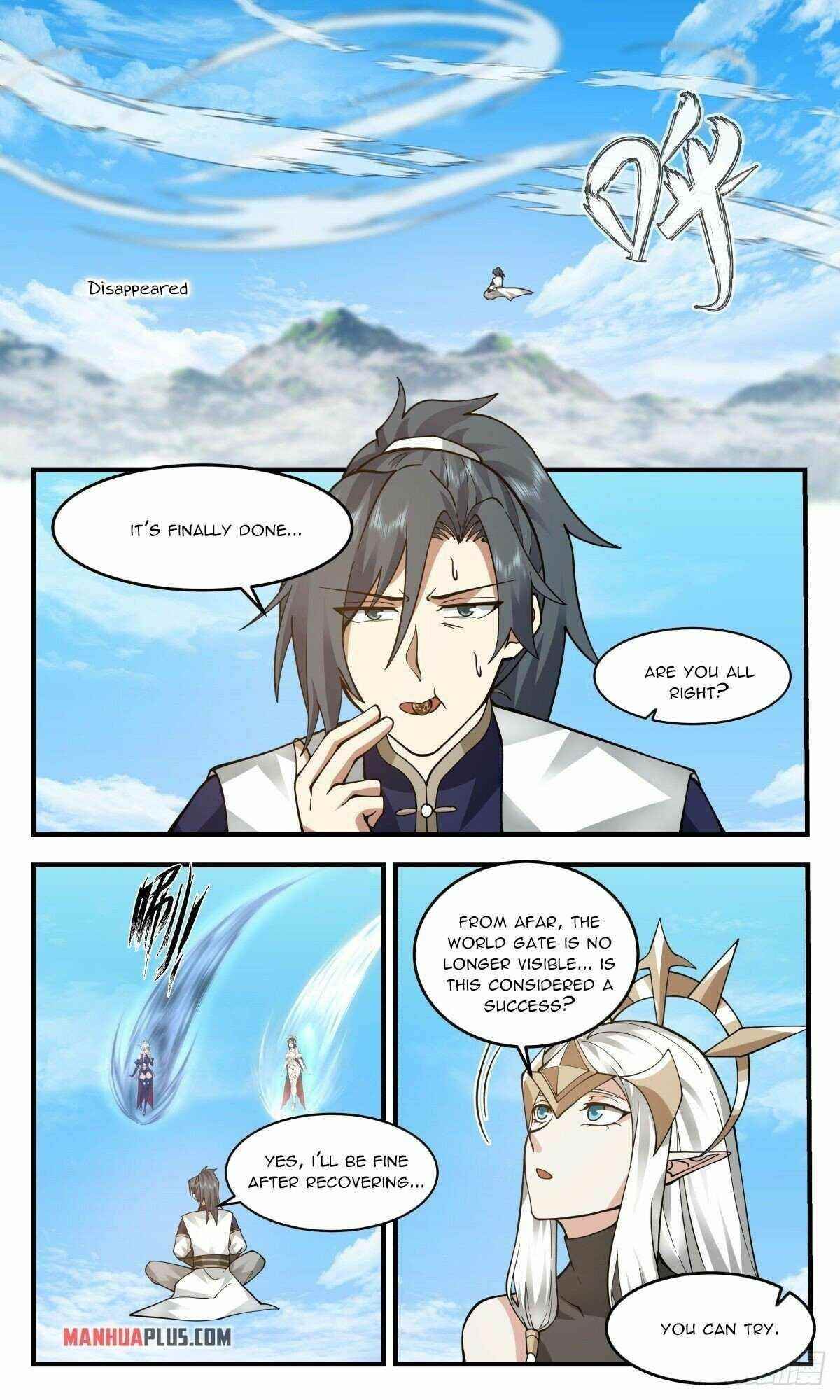 Martial Peak Chapter 2414 - Page 9