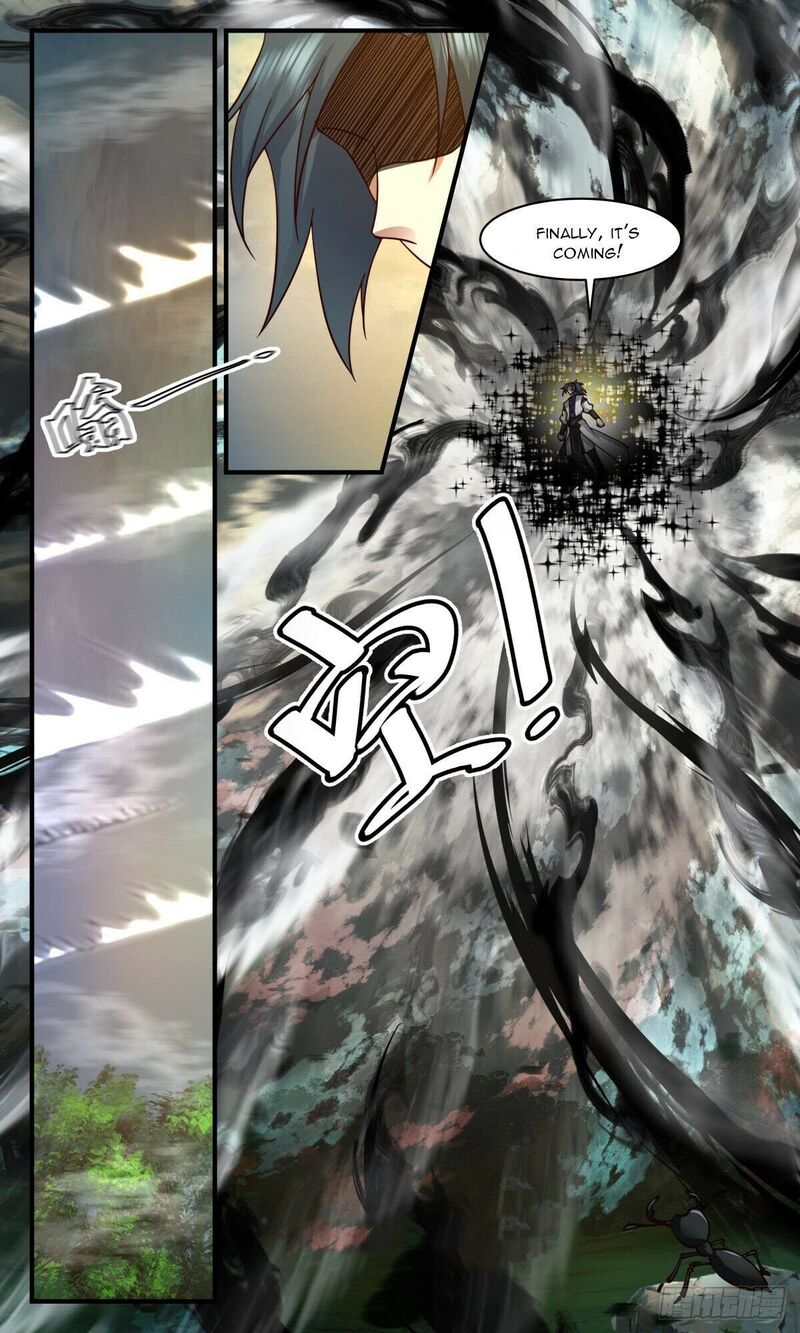 Martial Peak Chapter 2415 - Page 6