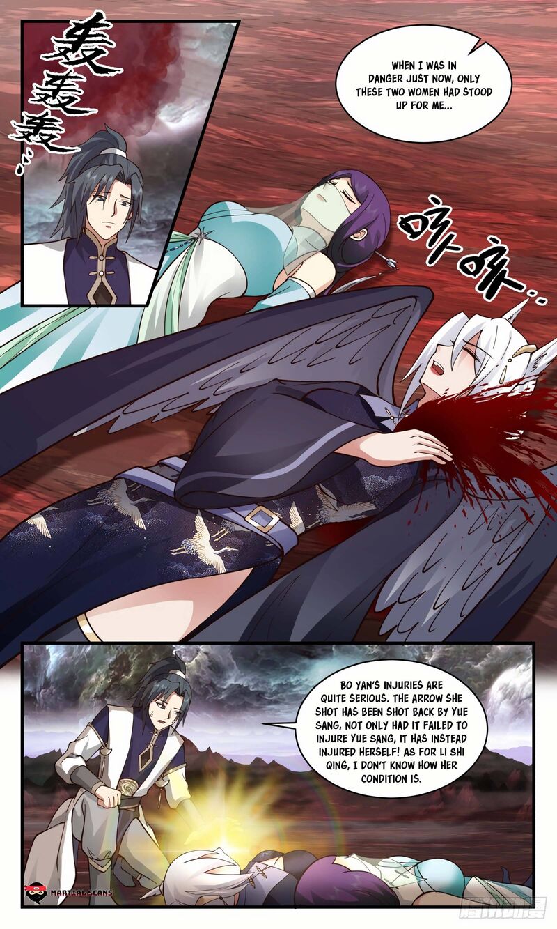 Martial Peak Chapter 2420 - Page 10