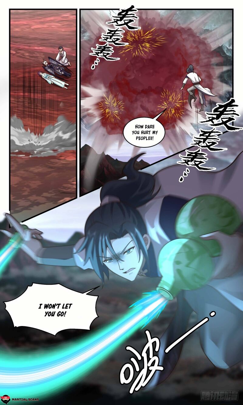 Martial Peak Chapter 2420 - Page 12