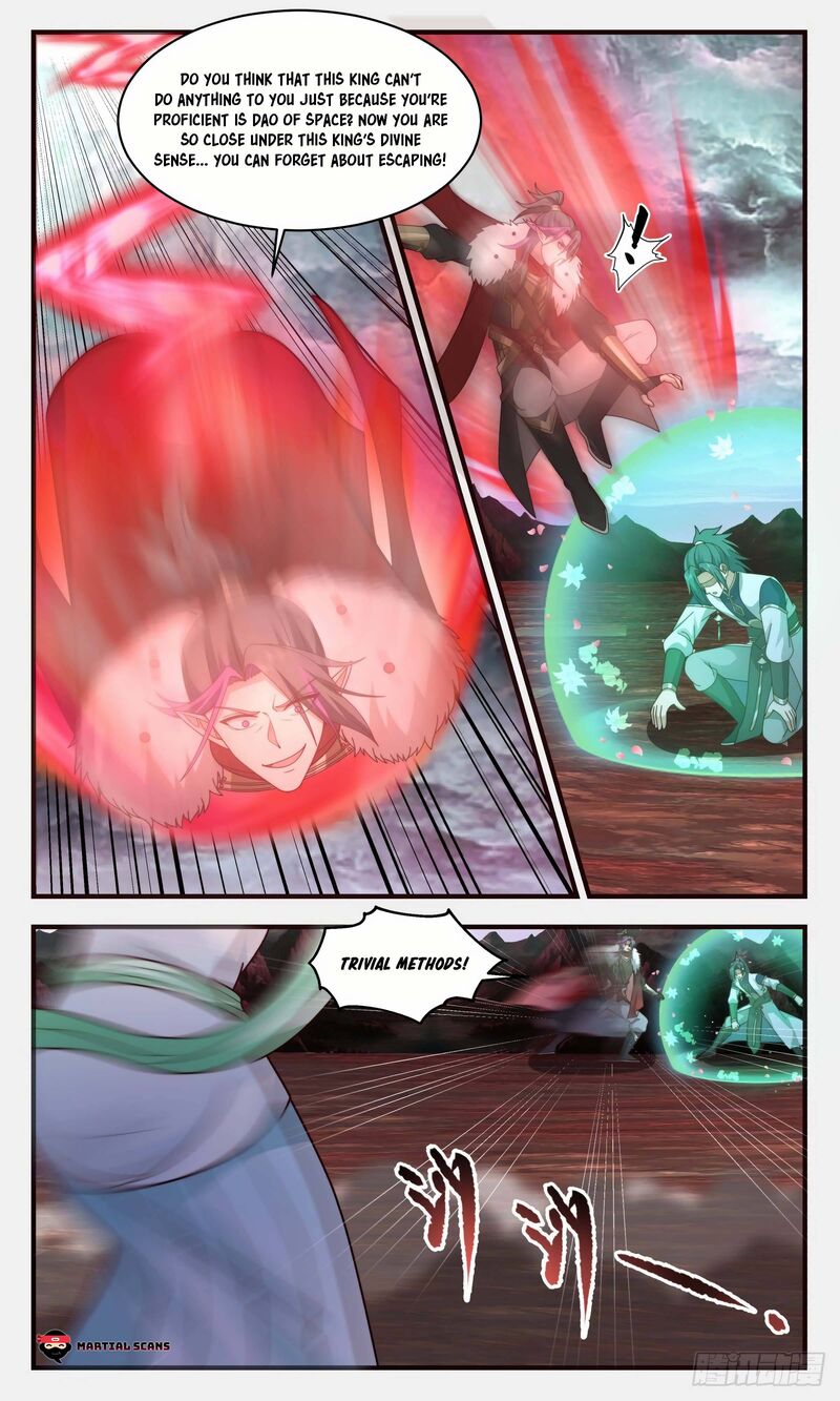 Martial Peak Chapter 2420 - Page 5