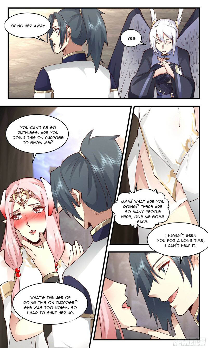 Martial Peak Chapter 2422 - Page 11