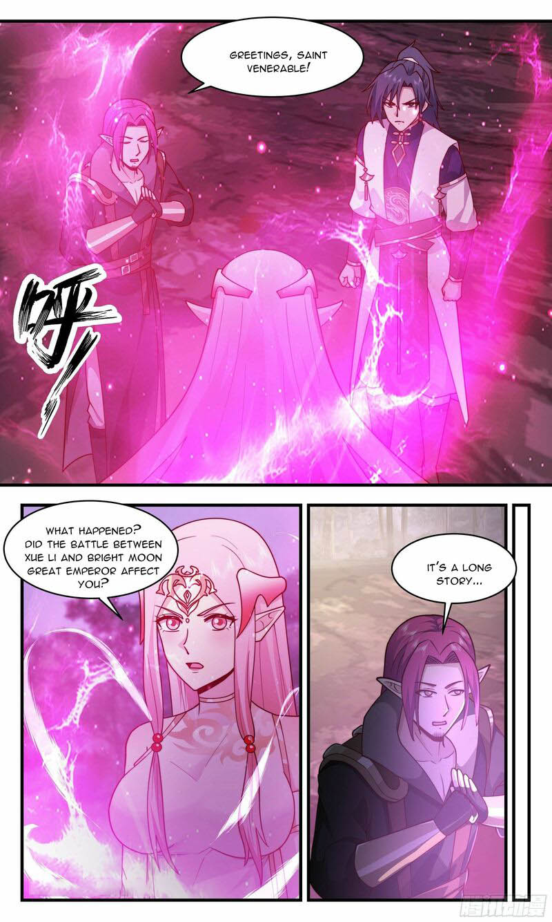 Martial Peak Chapter 2422 - Page 4