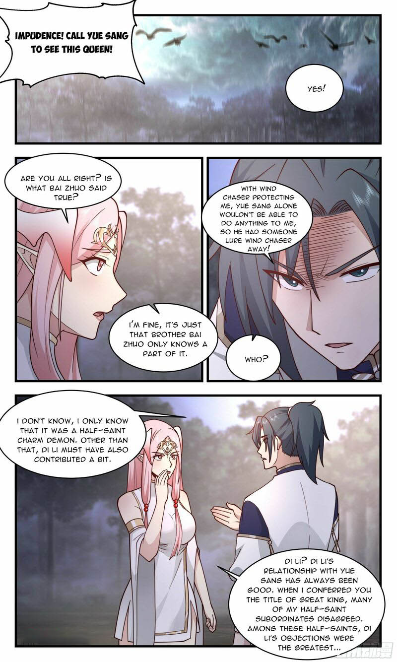 Martial Peak Chapter 2422 - Page 5