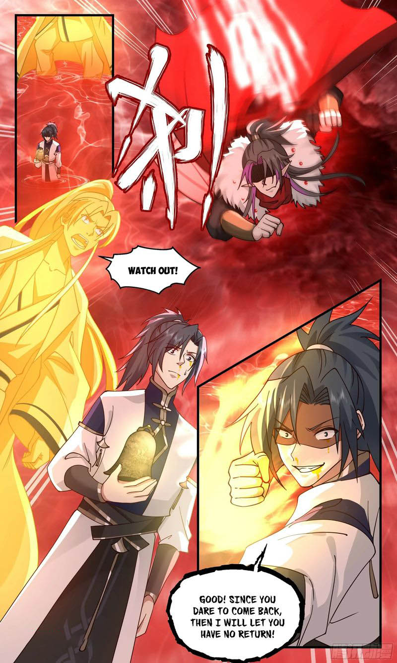 Martial Peak Chapter 2428 - Page 6